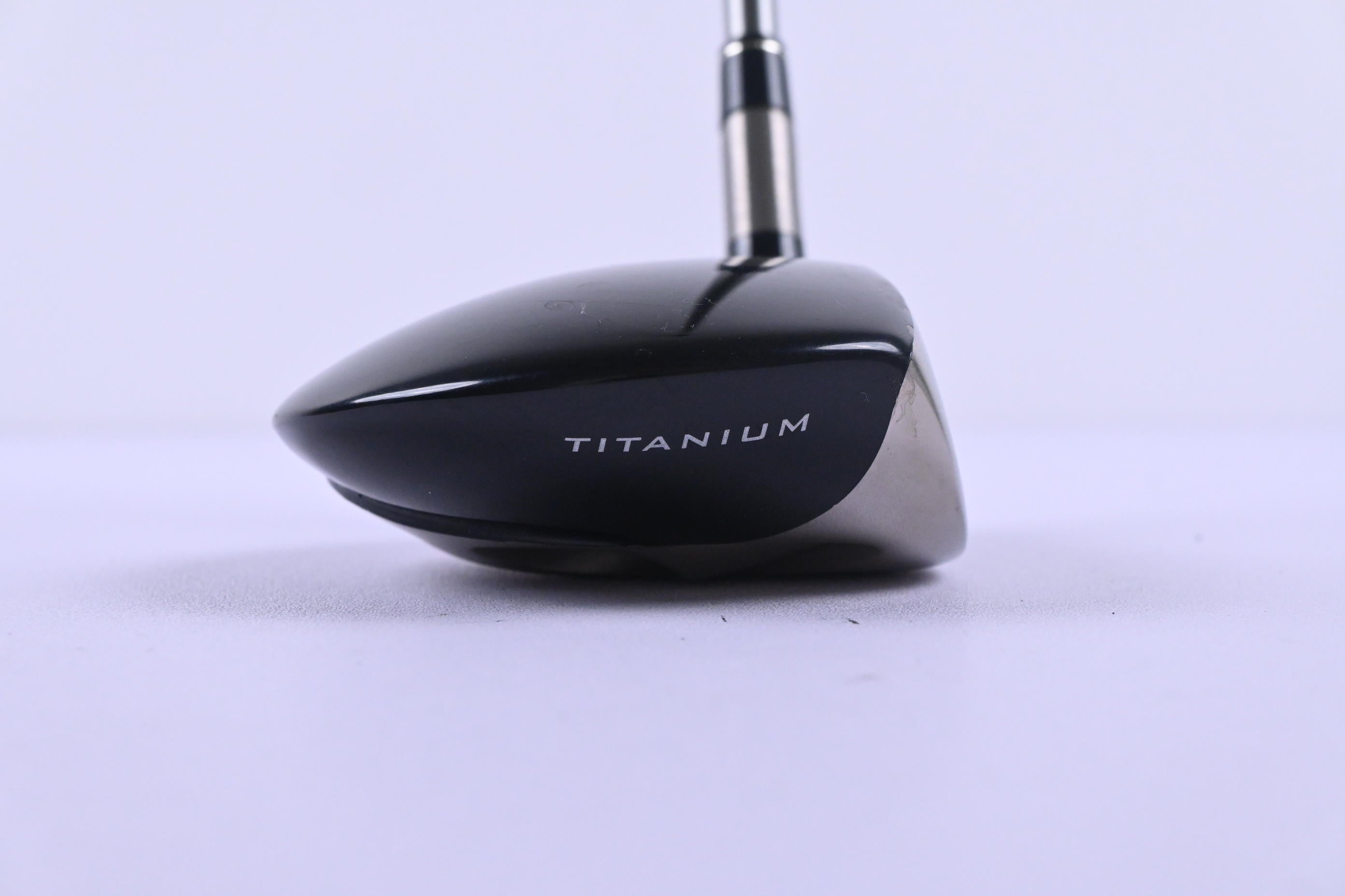 Taylormade R5 Dual #3 Wood / 15 Degree / Stiff Flex Taylormade M.A.S. 2 55 Shaft