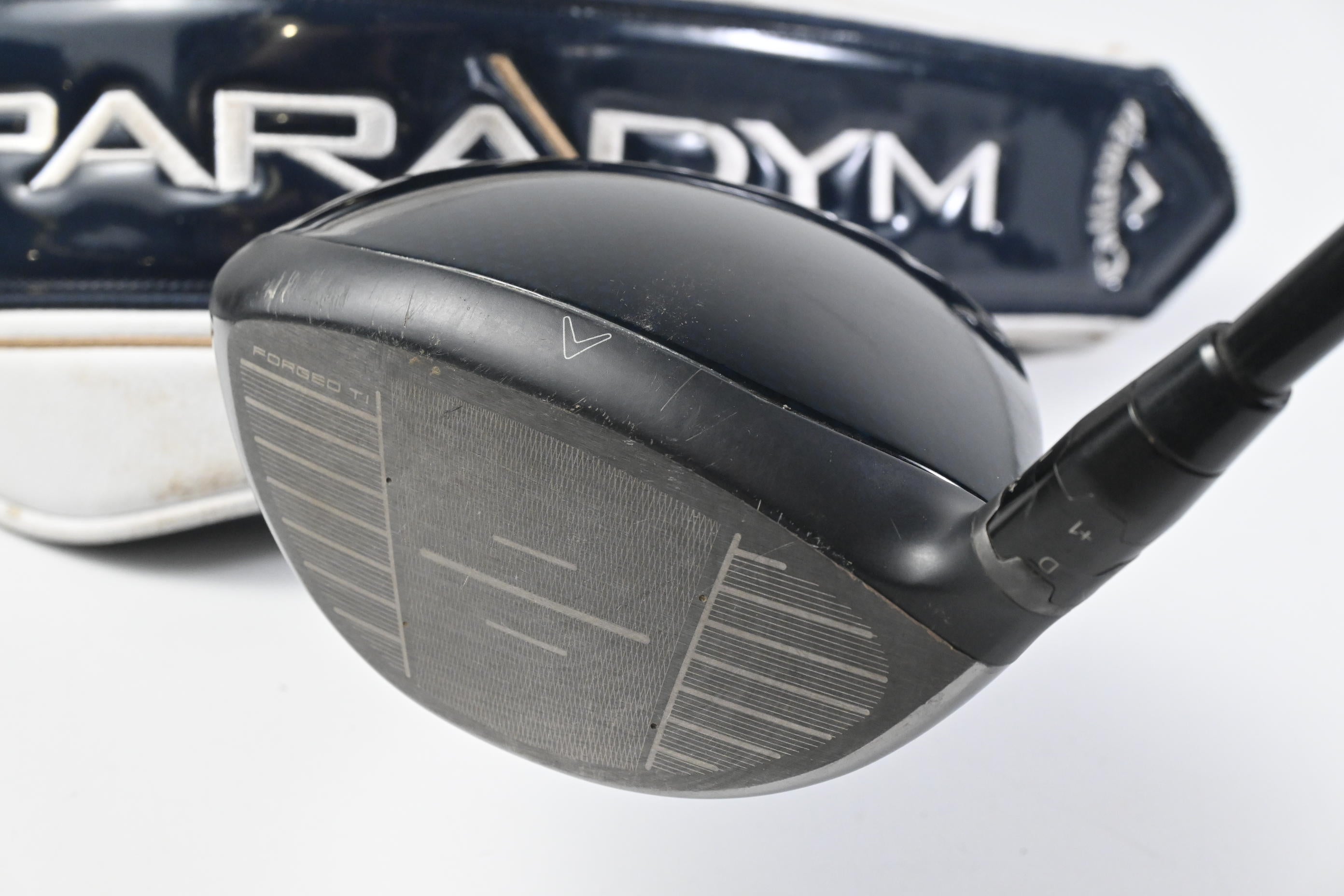 Callaway Paradym Driver / 12 Degree / Stiff Flex Kuro Kage Tini 60 Shaft