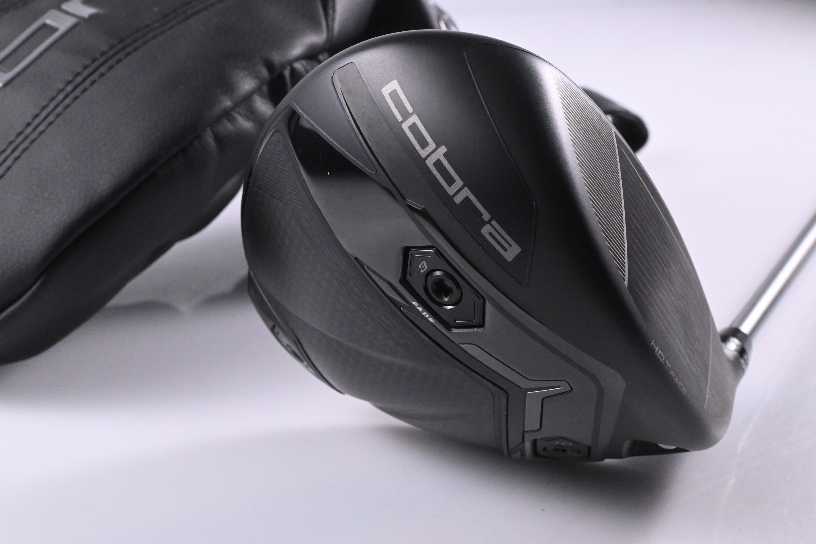 Cobra DS-Adapt LS Driver / 9 Degree / X-Flex Fujikura Pro Black 60 Shaft