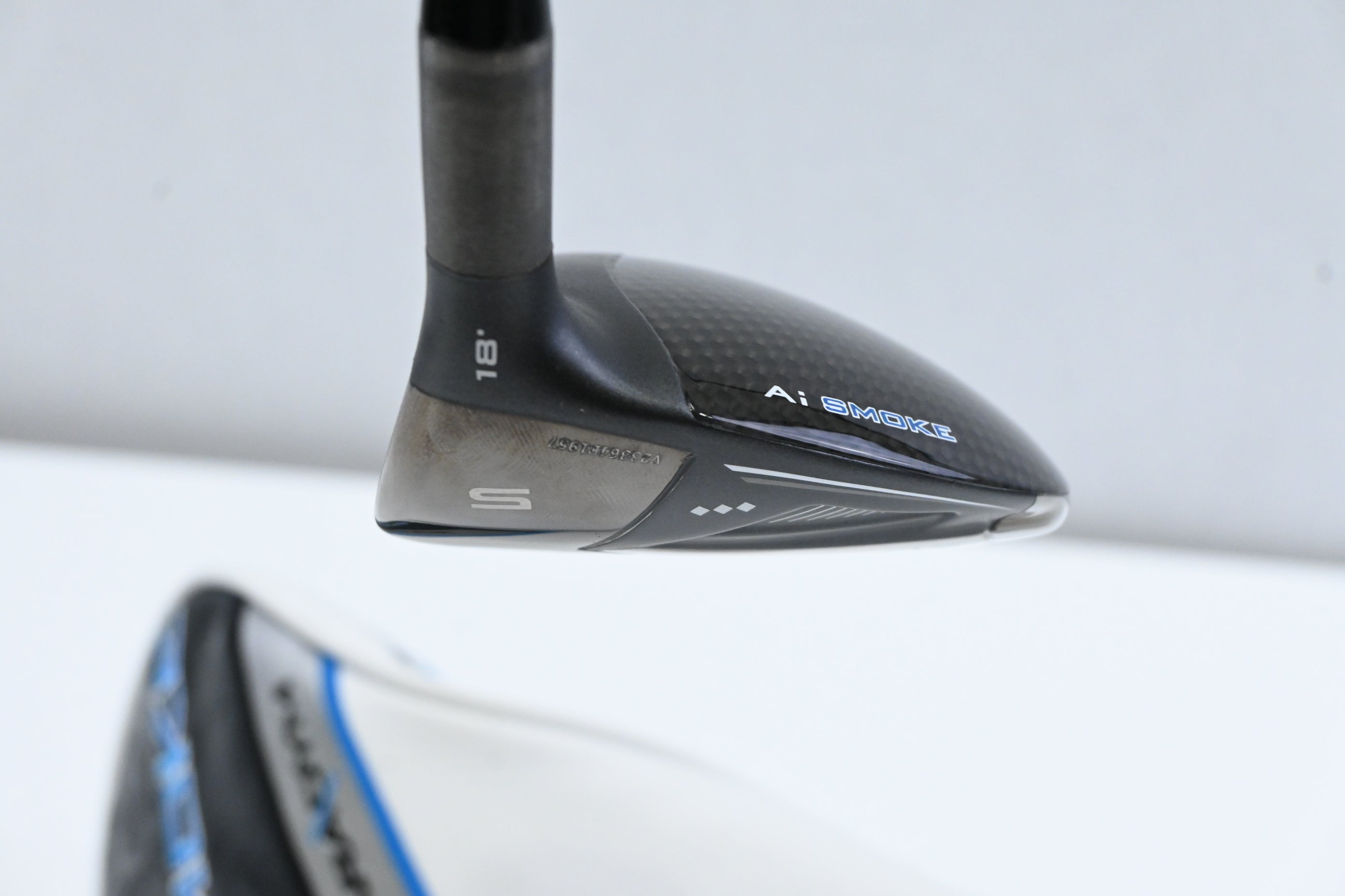 Callaway Paradym Ai Smoke Triple Diamond #5 Wood / 18 Degree / Stiff Flex Shaft