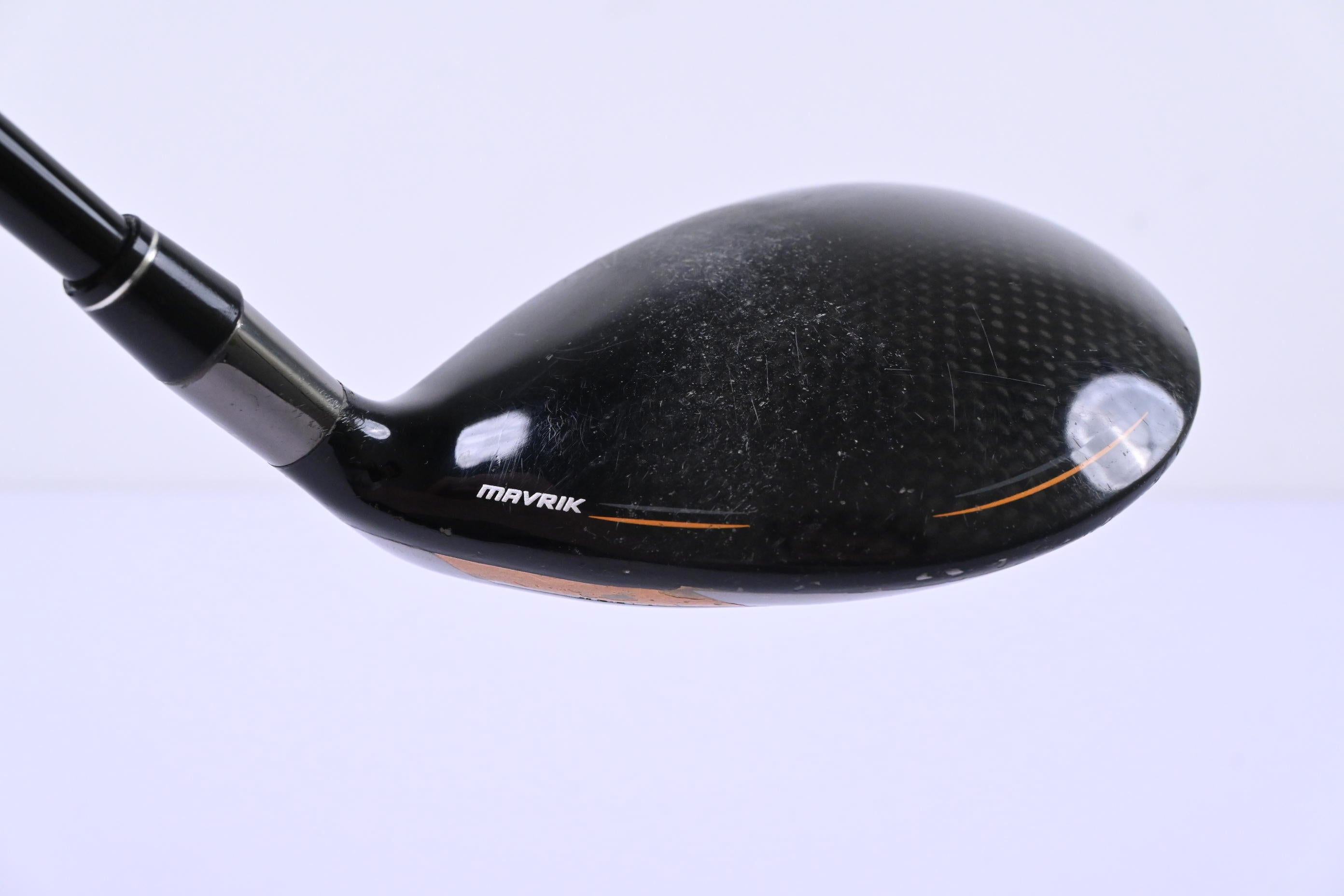 Callaway Mavrik #3 Wood / 15 Degree / Stiff Flex UST Competition 65 Shaft