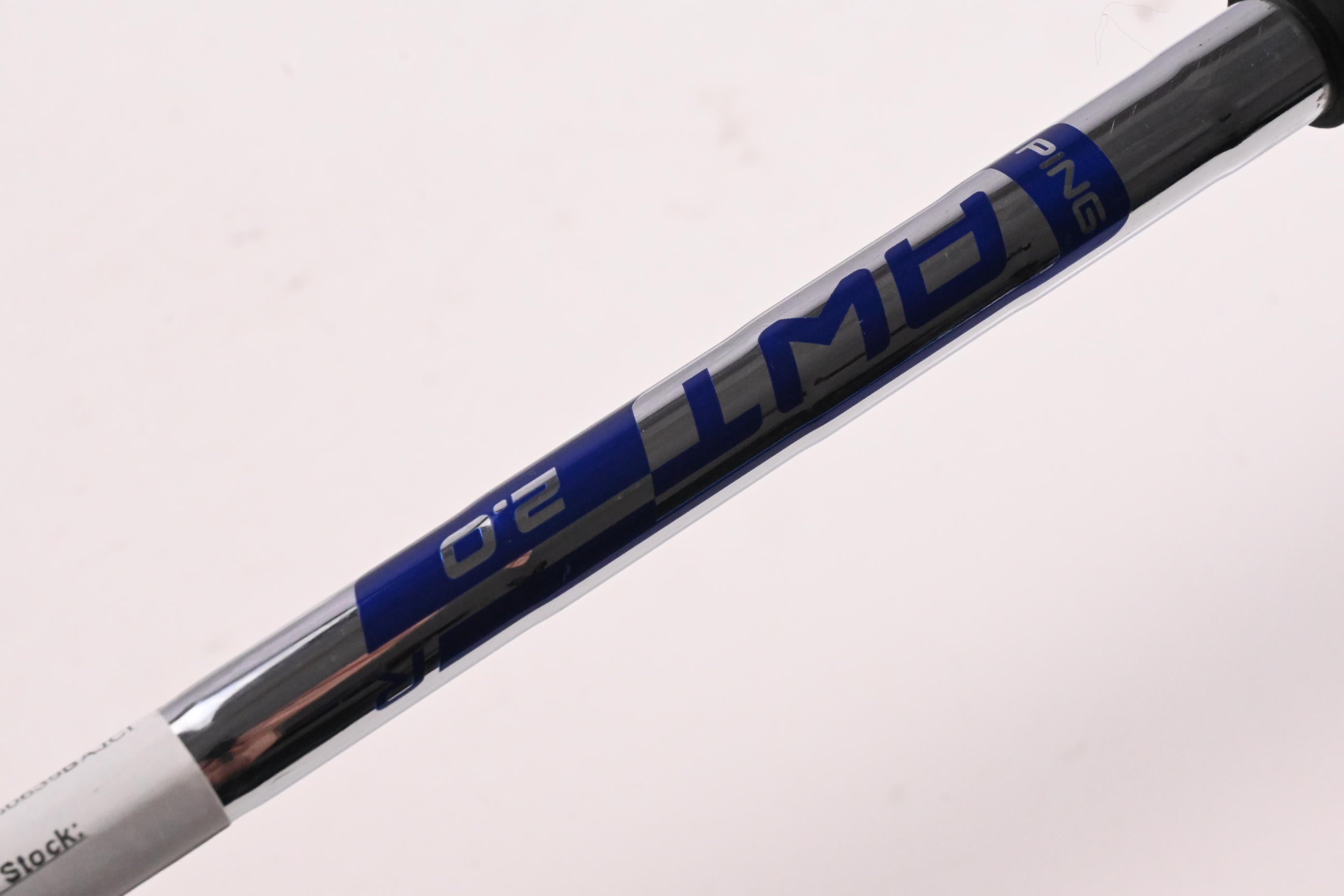Ping Glide 2.0 Lob Wedge / 58 Degree / Black Dot / Regular Flex Ping AWT 2.0