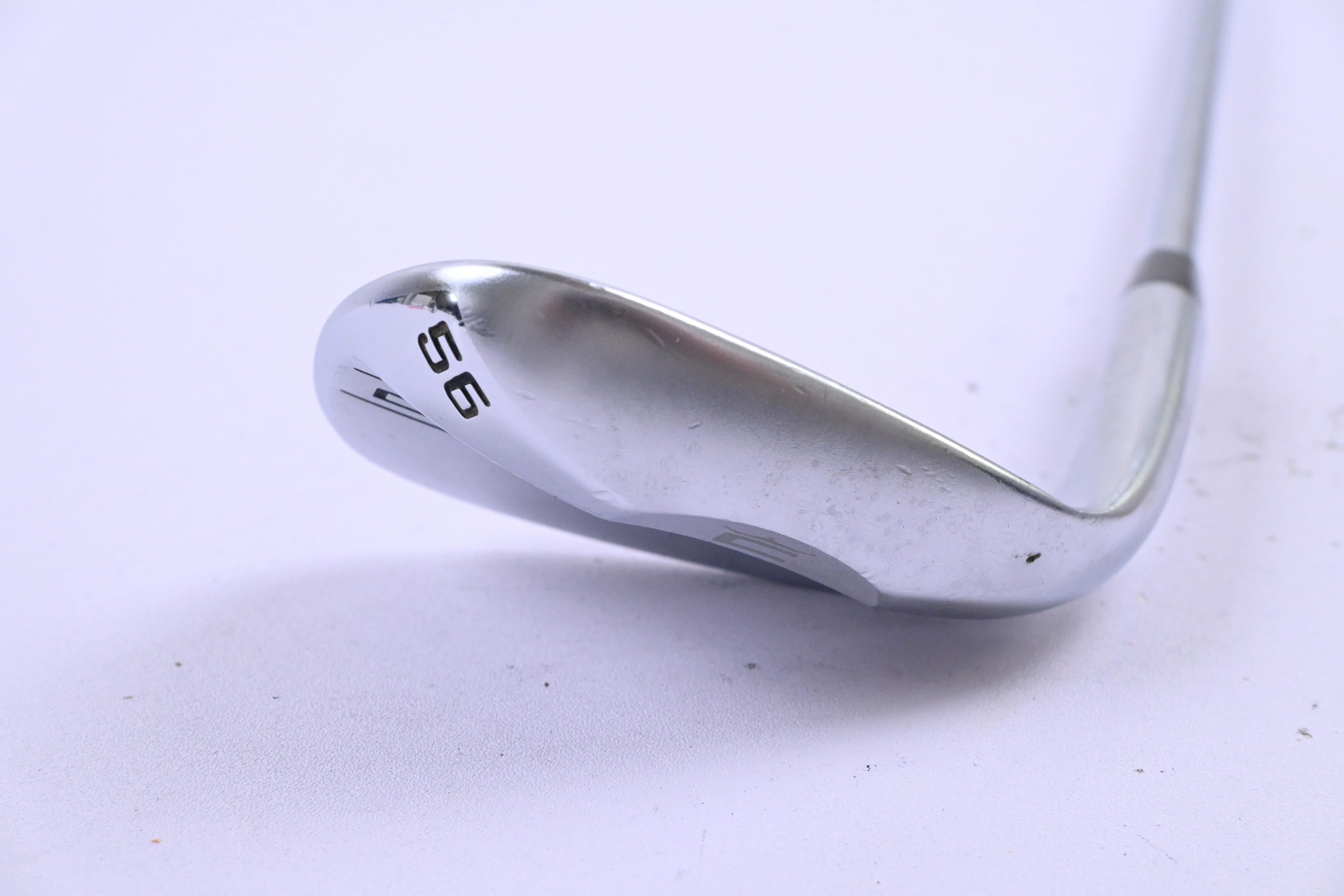 Cobra Snakebite 2023 Sand Wedge / 56 Degree / Stiff Flex KBS Hi-Rev 2.0 115 Shaft