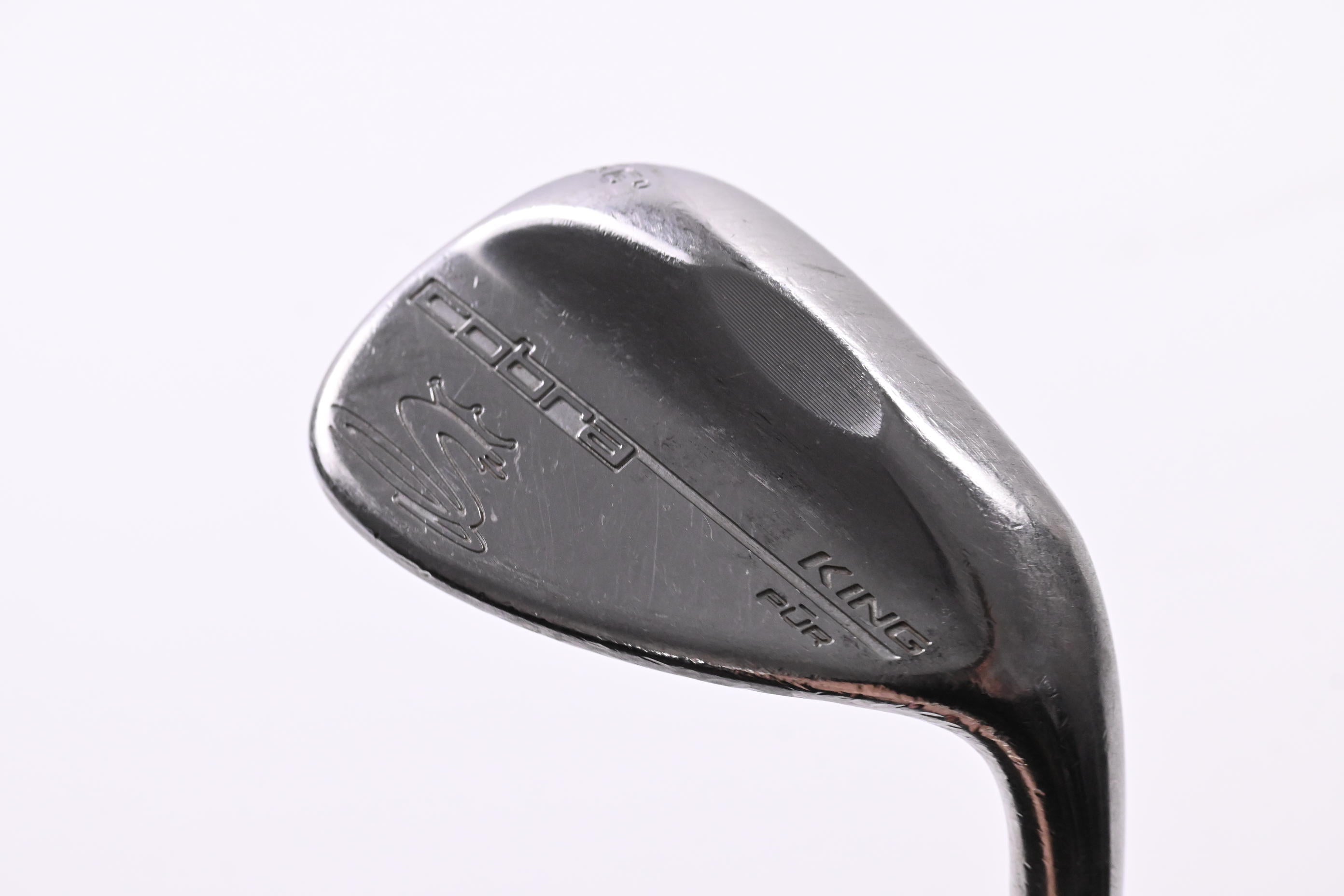 Cobra King Pur Sand Wedge / 56 Degree / Stiff Flex Cobra Shaft