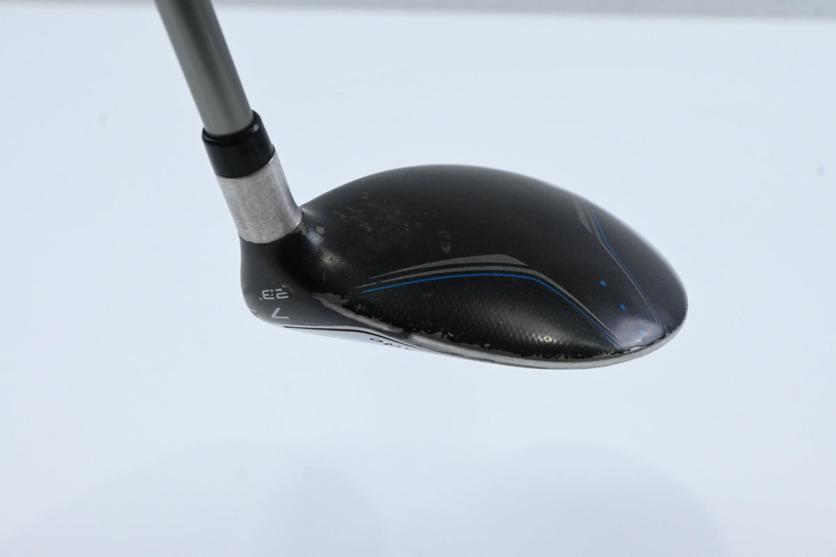 Ladies Taylormade Jetspeed #7 Wood / 23 Degree / Ladies Flex Matrix VeloxT 49