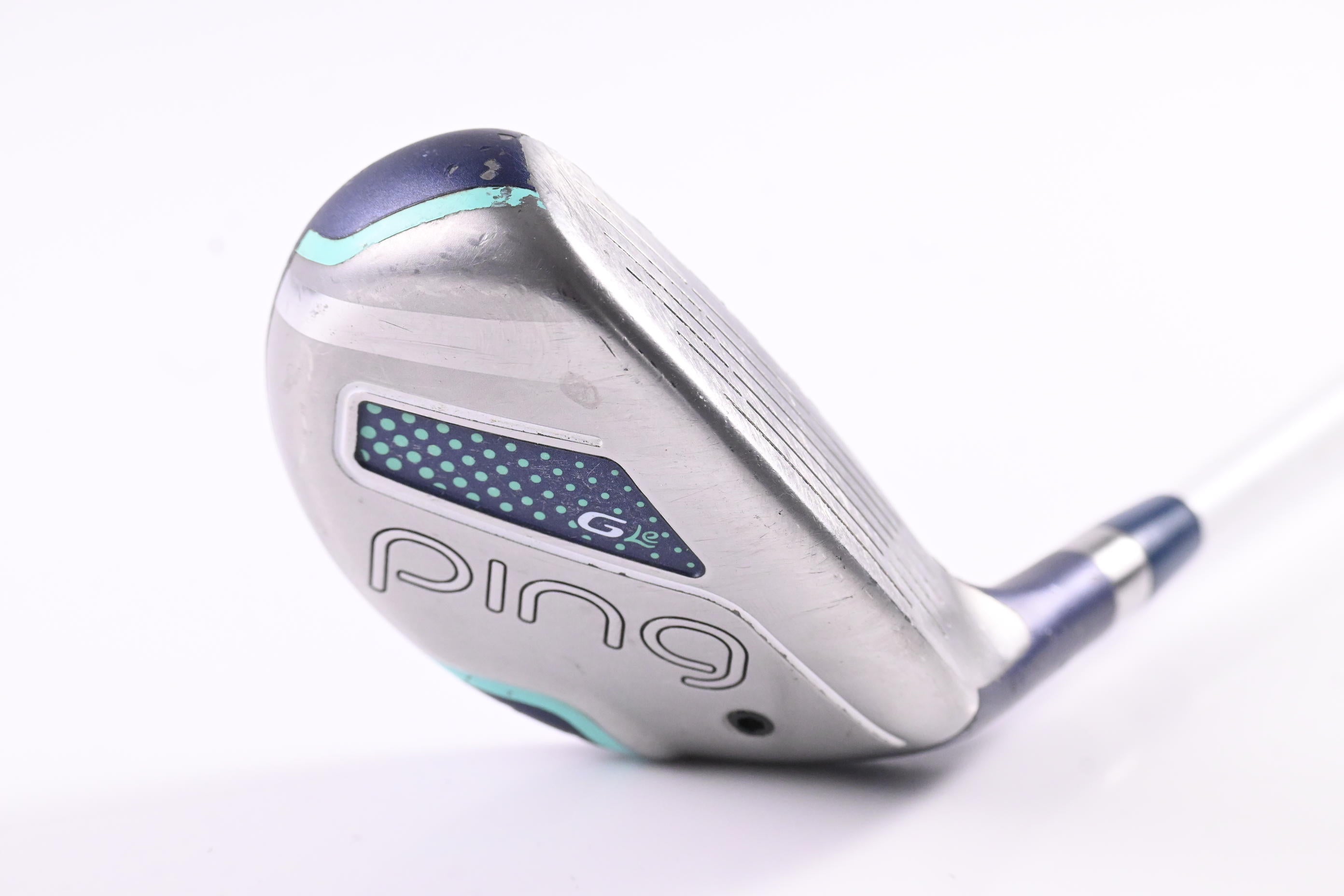 Ladies Ping G Le #5 Hybrid / 26 Degree / Ladies Flex Ping ULT 230 Shaft