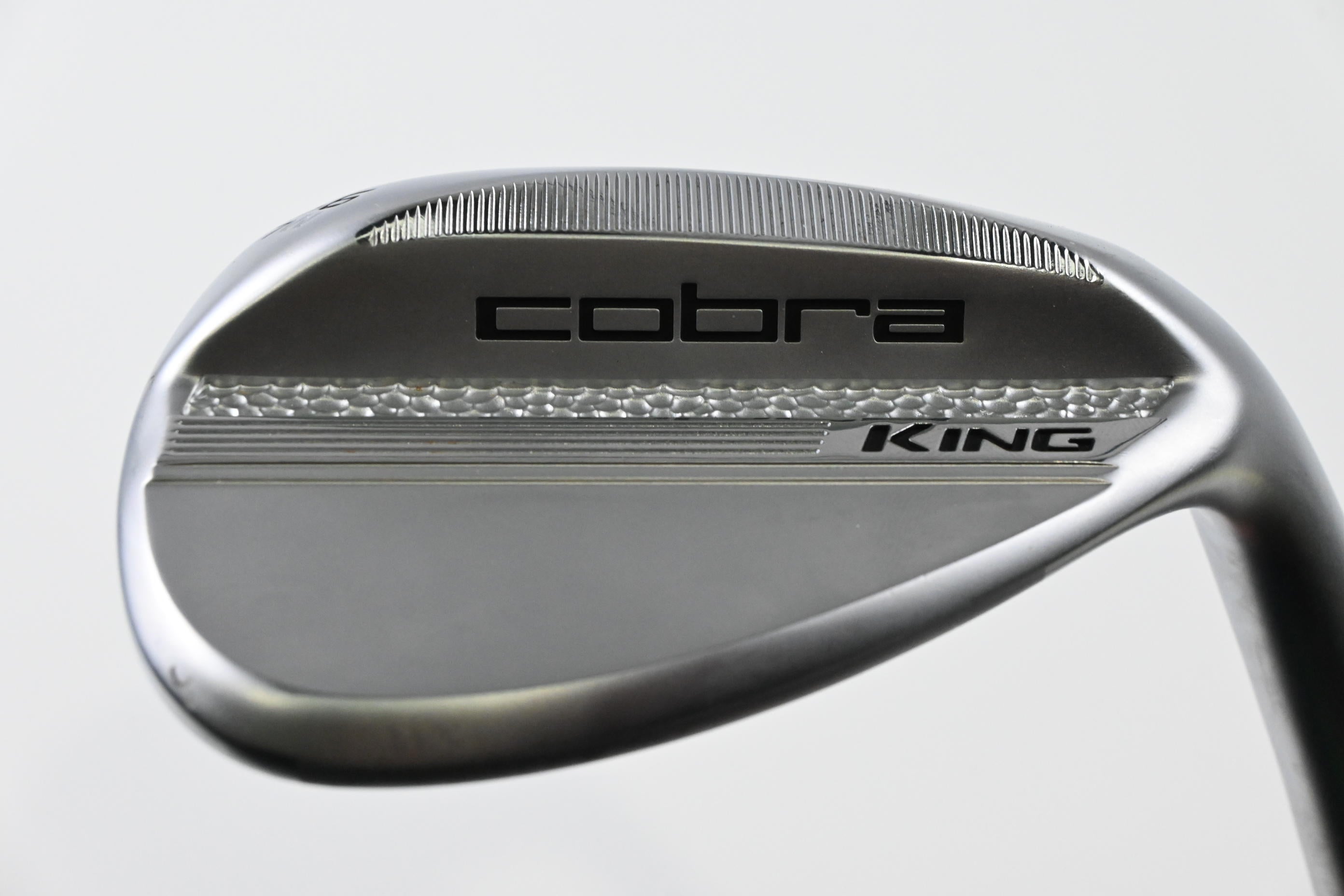 Cobra King 2025 Sand Wedge / 56 Degree / Stiff Flex KBS Hi-Rev 2.0 125