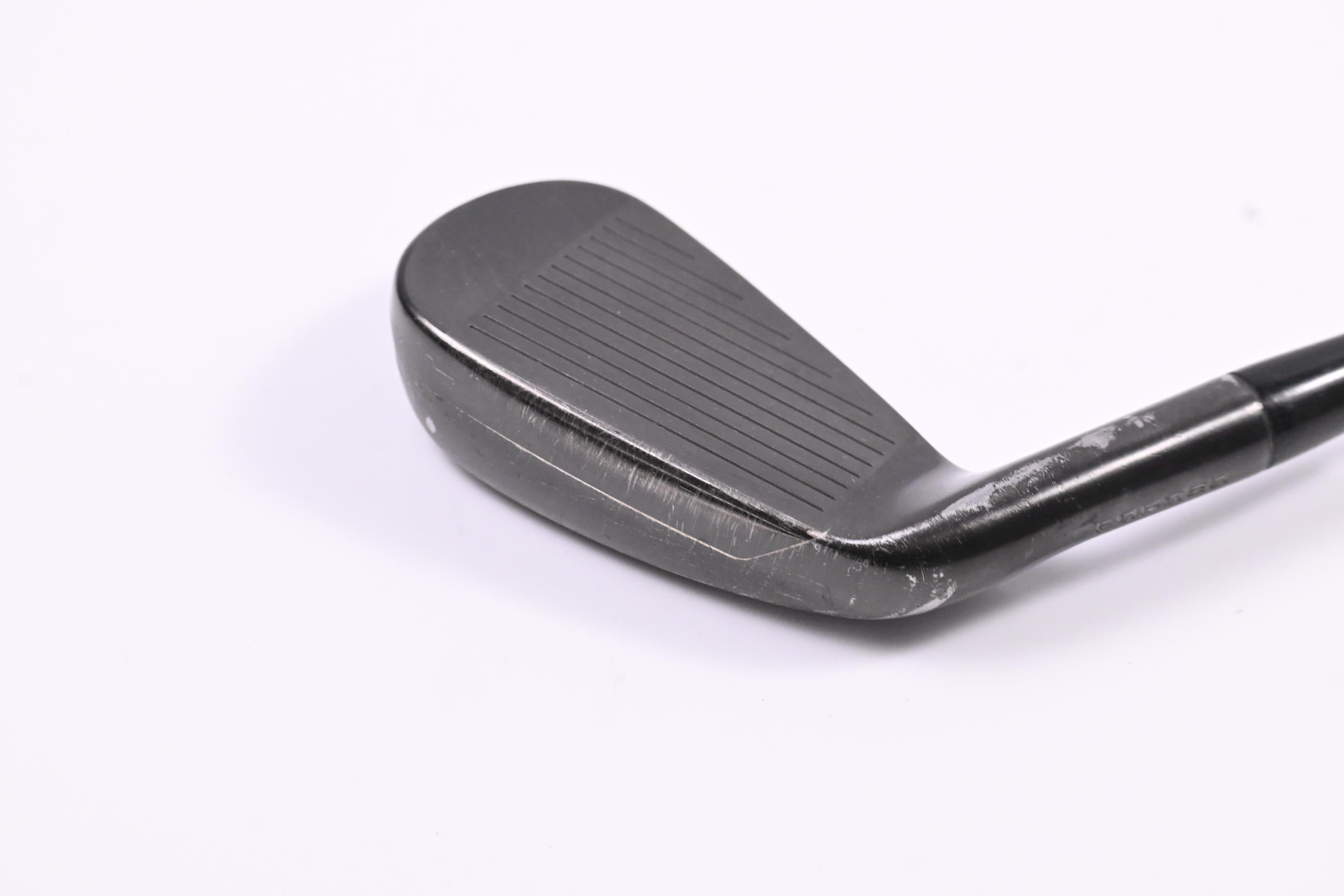 Callaway Apex Ti Fusion #4 Iron / 21 Degree / Stiff Flex Axiom Velocore 75