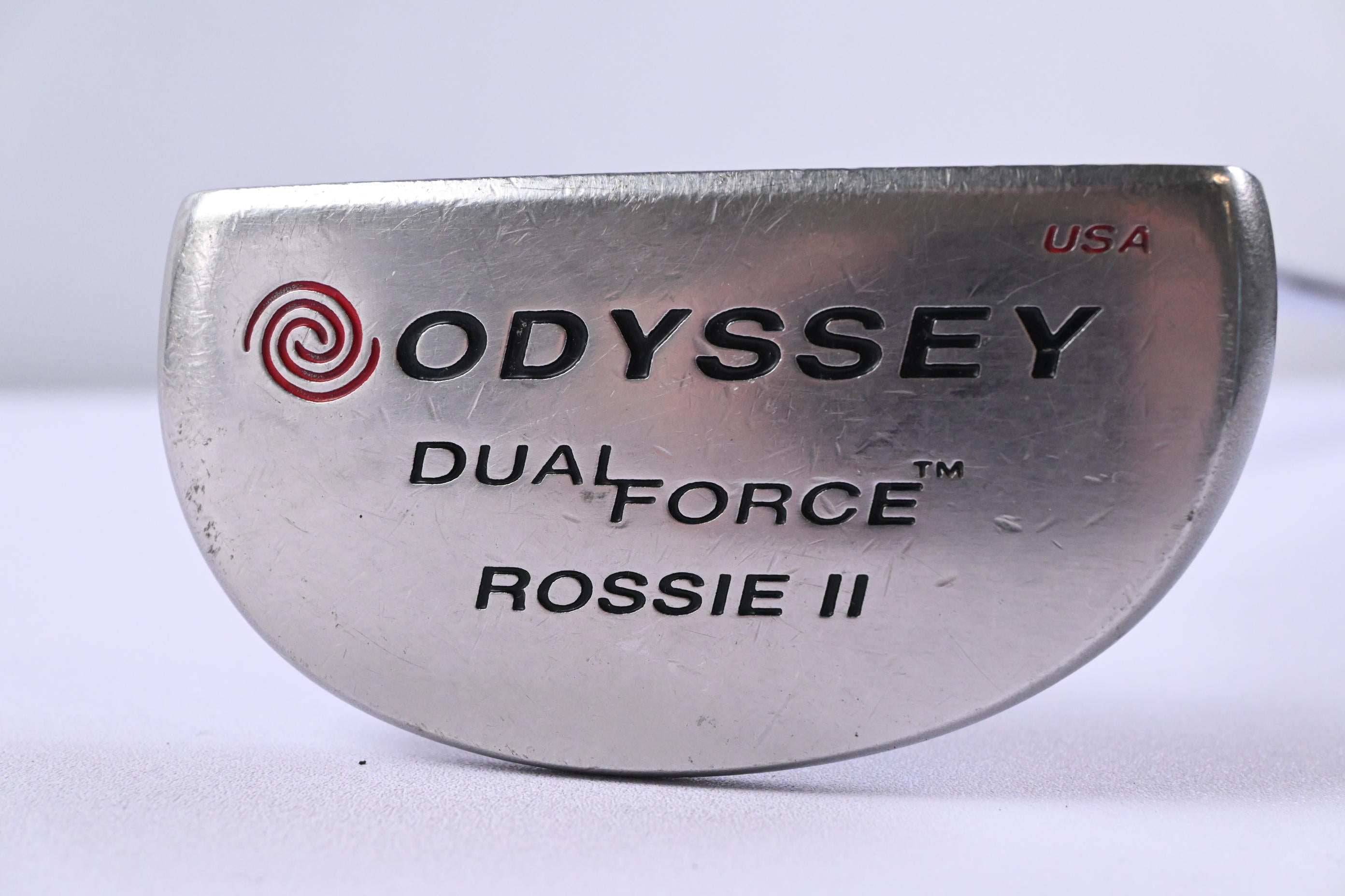 Odyssey Dual Force Rossie II Putter / 35 Inch