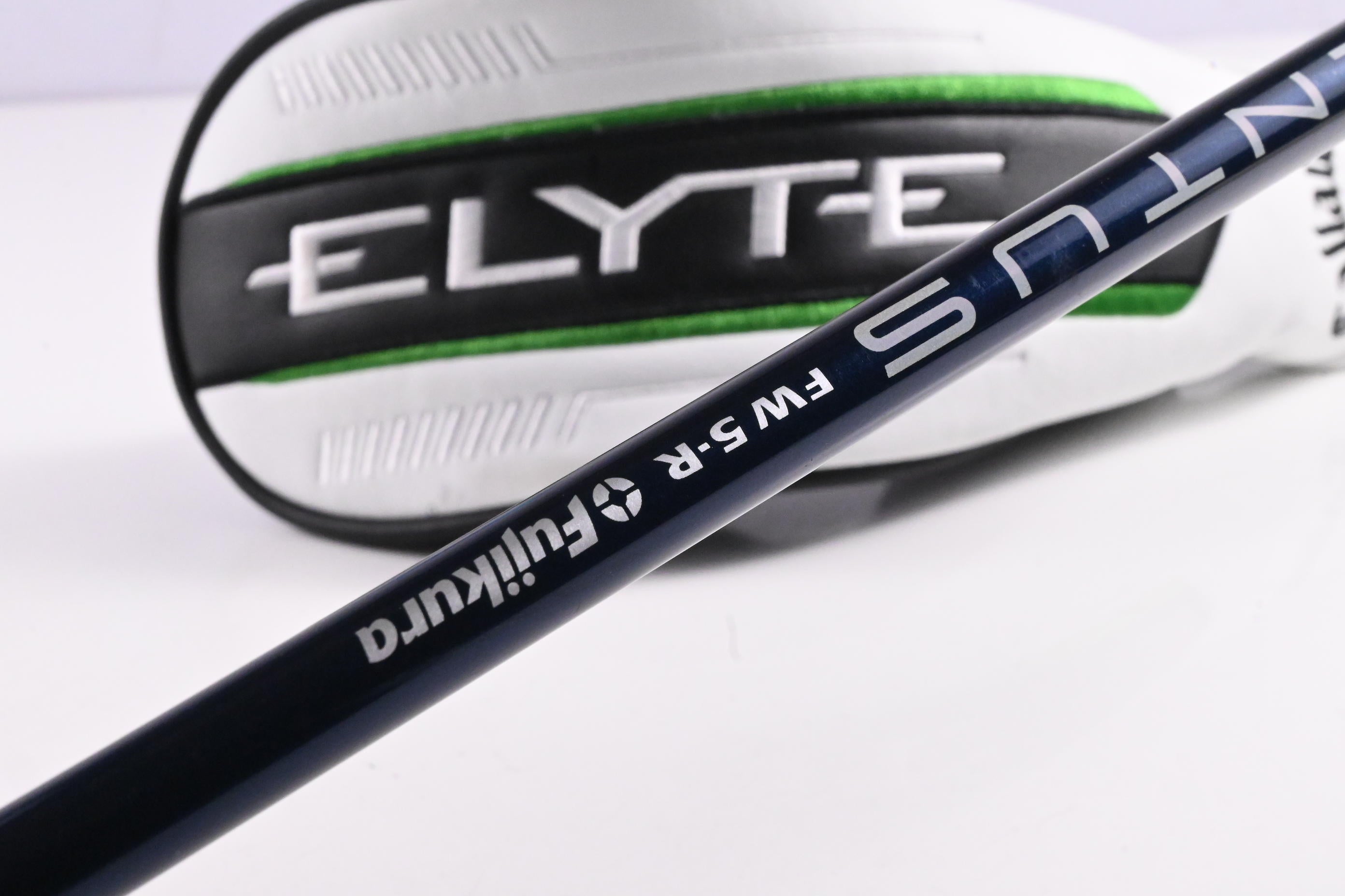 Callaway Elyte X #3 Wood / 15 Degree / Regular Flex Fujikura Ventus Blue 5