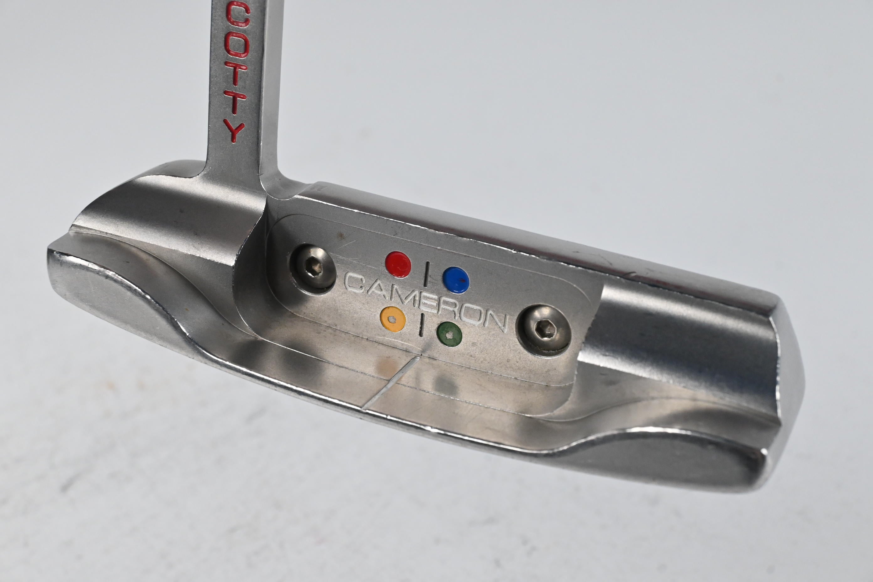 Scotty Cameron Studio Style Newport Putter / 35 Inch