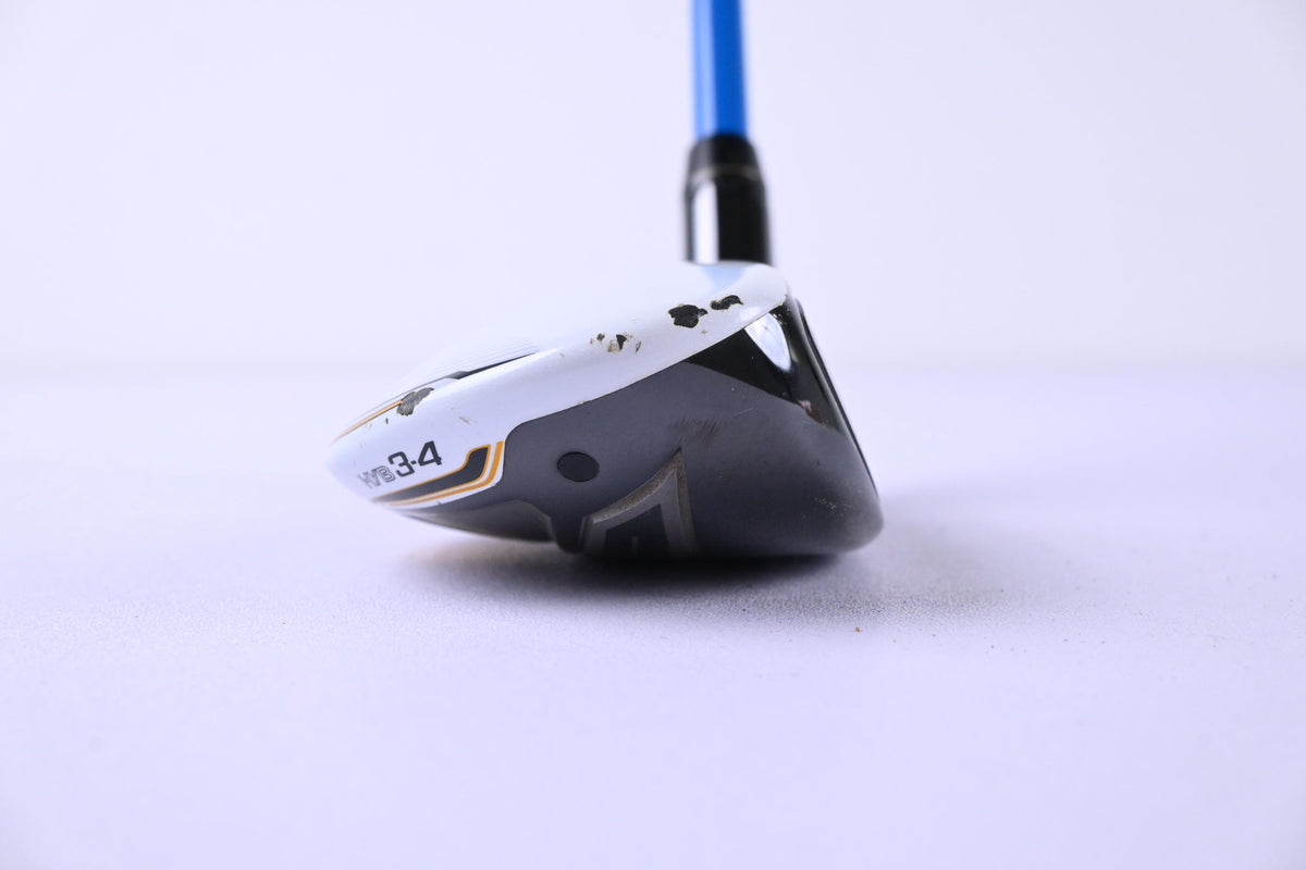 Cobra Fly-Z #3 Hybrid / 21.5 Degree / Regular Flex Accra Fx DYMTEC 60 Shaft