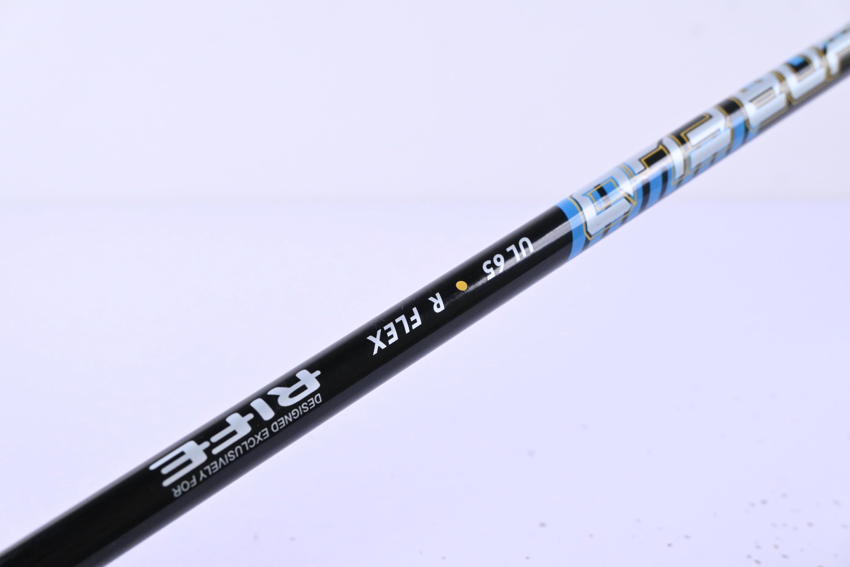 Rife RX7 #4 Hybrid / 23 Degree / Regular Flex Rife Dyna Flow 65 Shaft