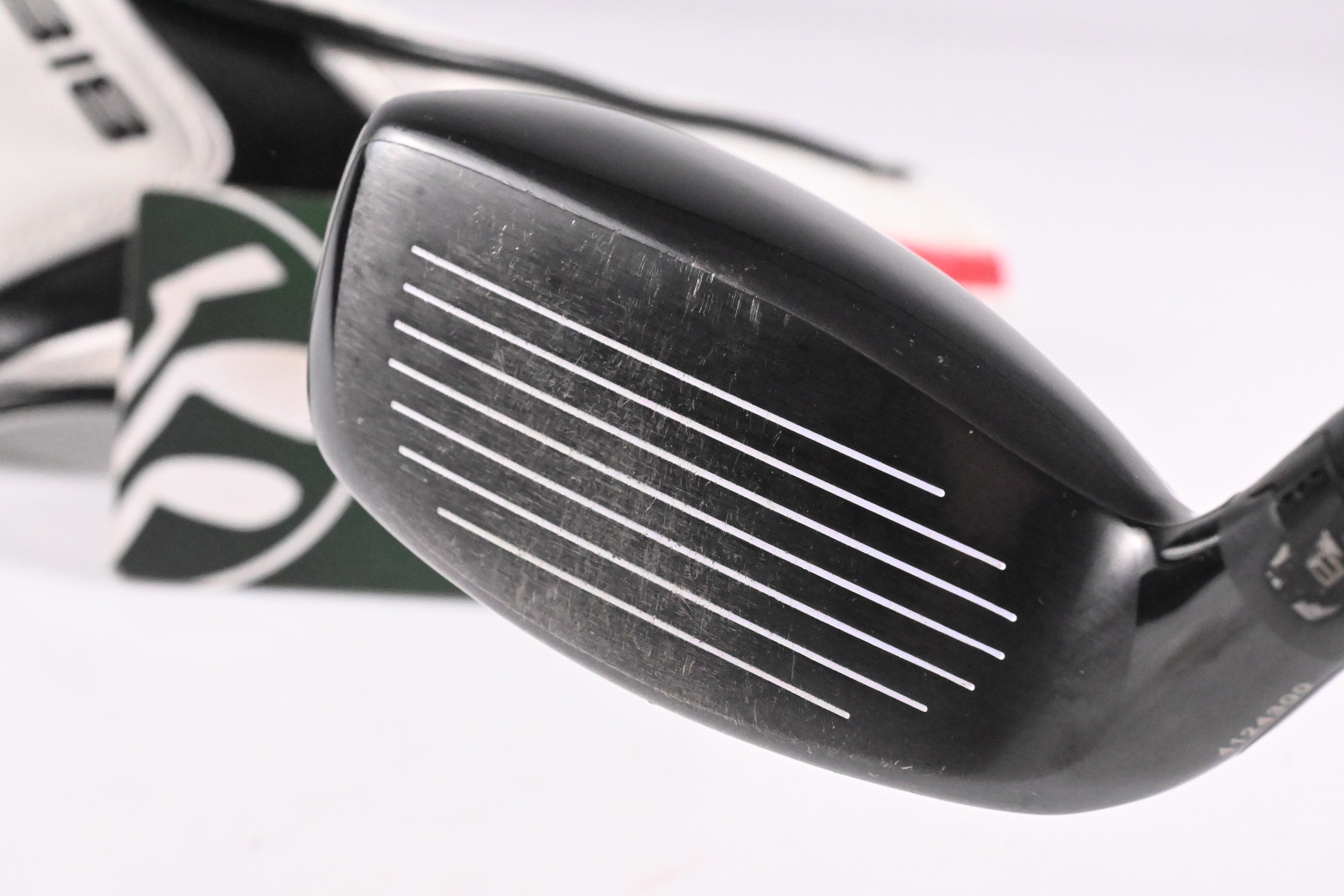 Titleist 818 H2 #3 Hybrid / 21 Degree / Stiff Flex Project X Evenflow Blue 85