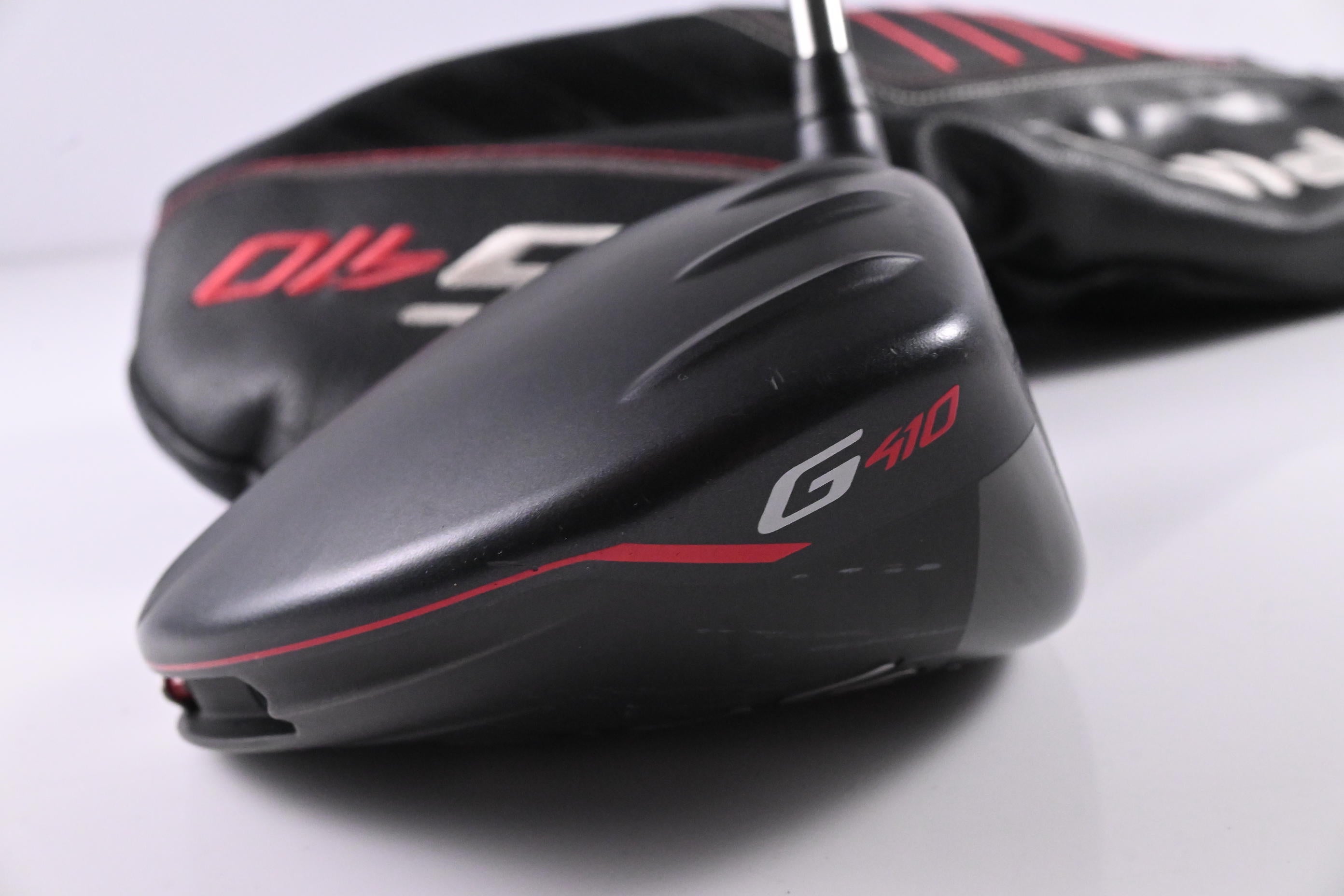 Ping G410 Plus Driver / 10.5 Degree / Stiff Flex Ping Tour 65 Shaft
