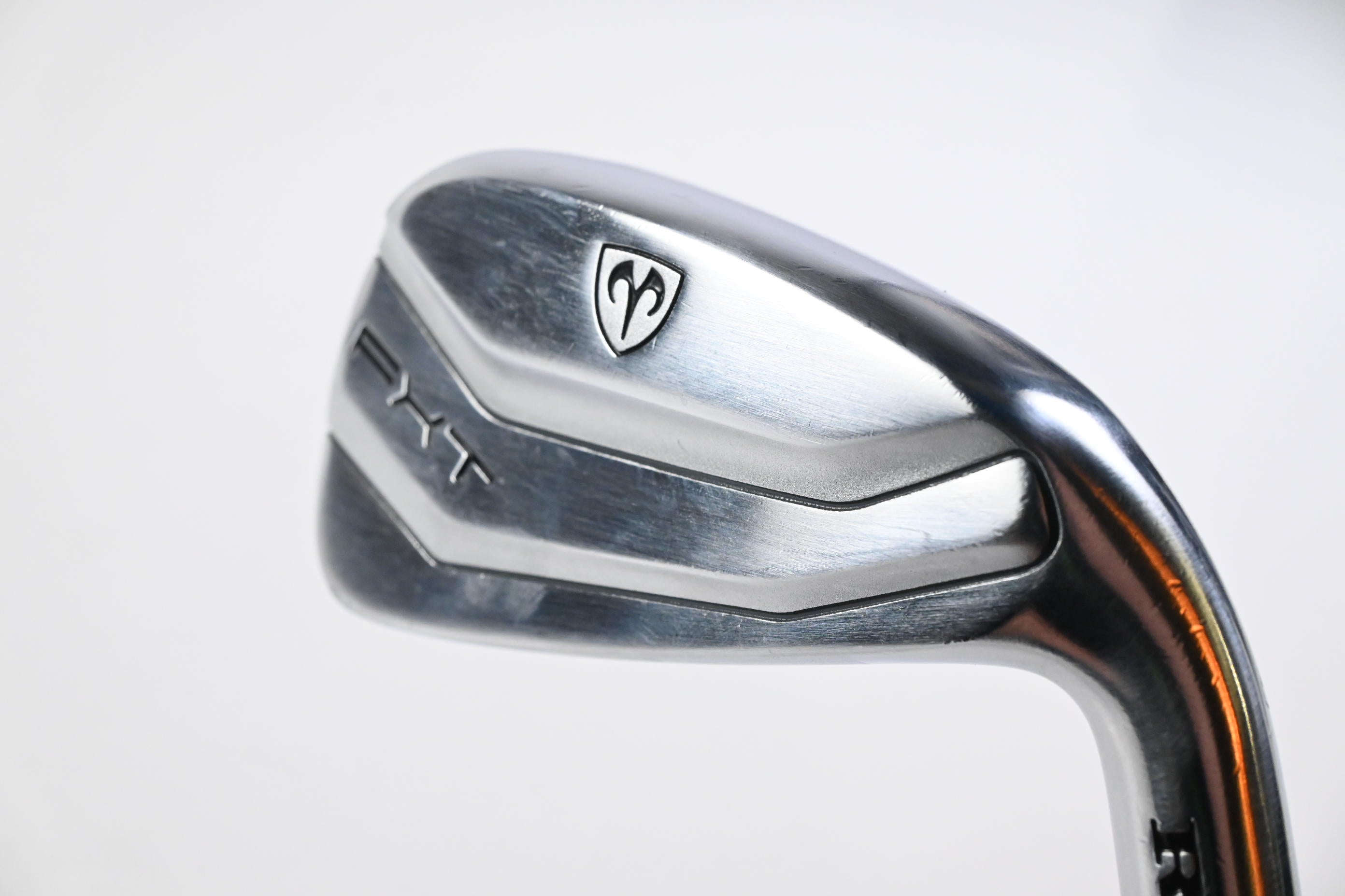 RAM FXT #5 iron / 25 Degree / Stiff Flex KBS MAX 80 Steel Shaft