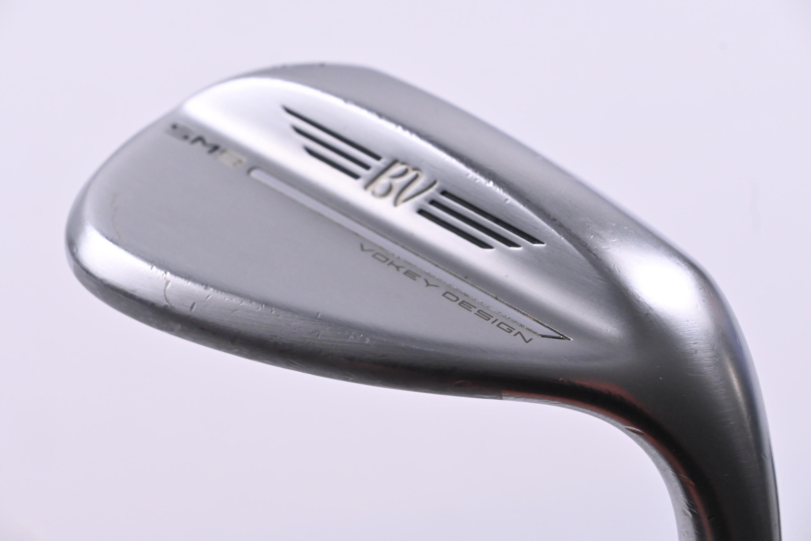Titleist Vokey SM9 Lob Wedge / 60 Degree / Regular Flex Tensei AV Red Shaft