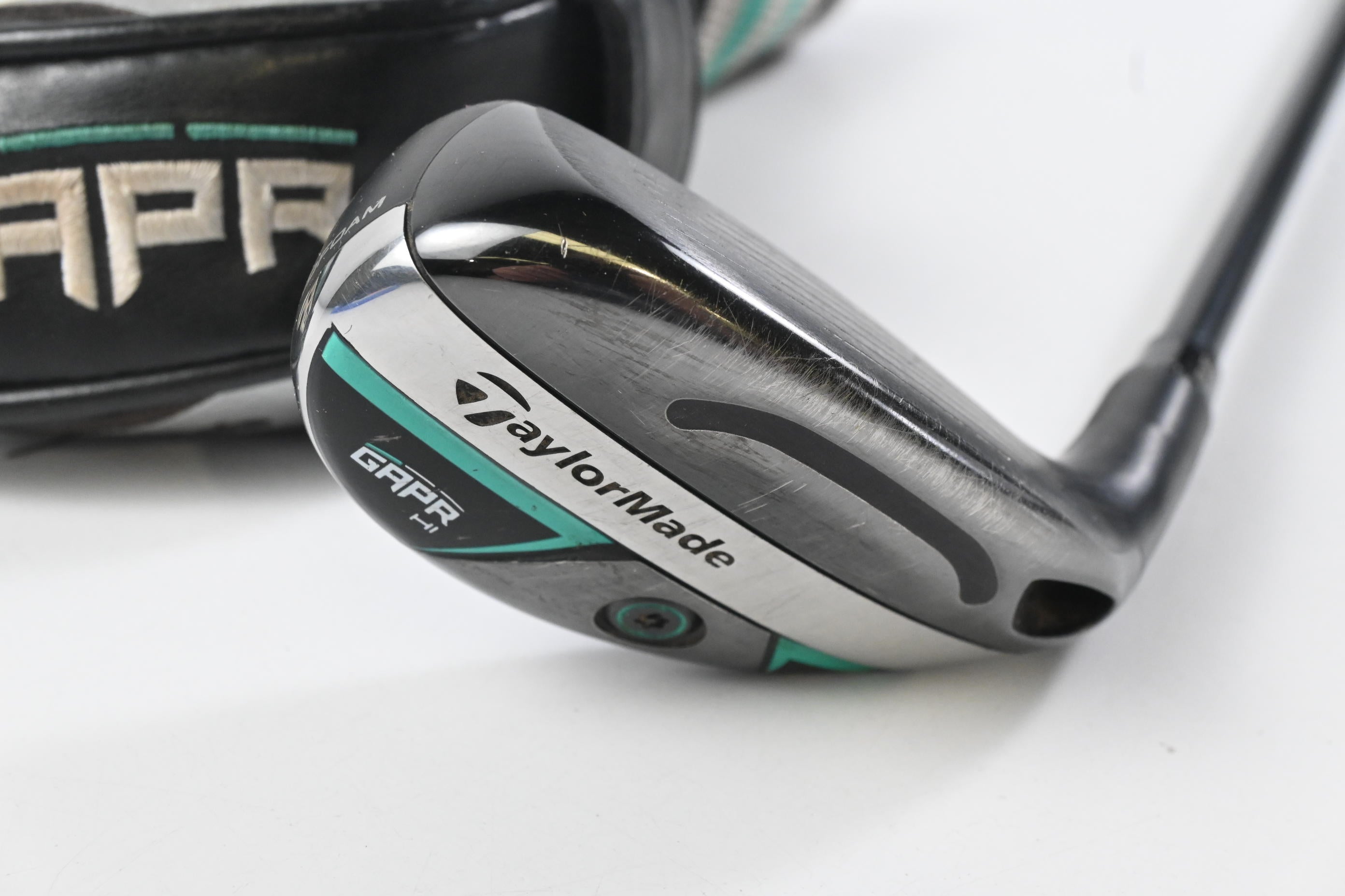 Taylormade GAPR Hi #5 Hybrid / 25 Degree / Regular Flex KBS Hybrid 70 Shaft