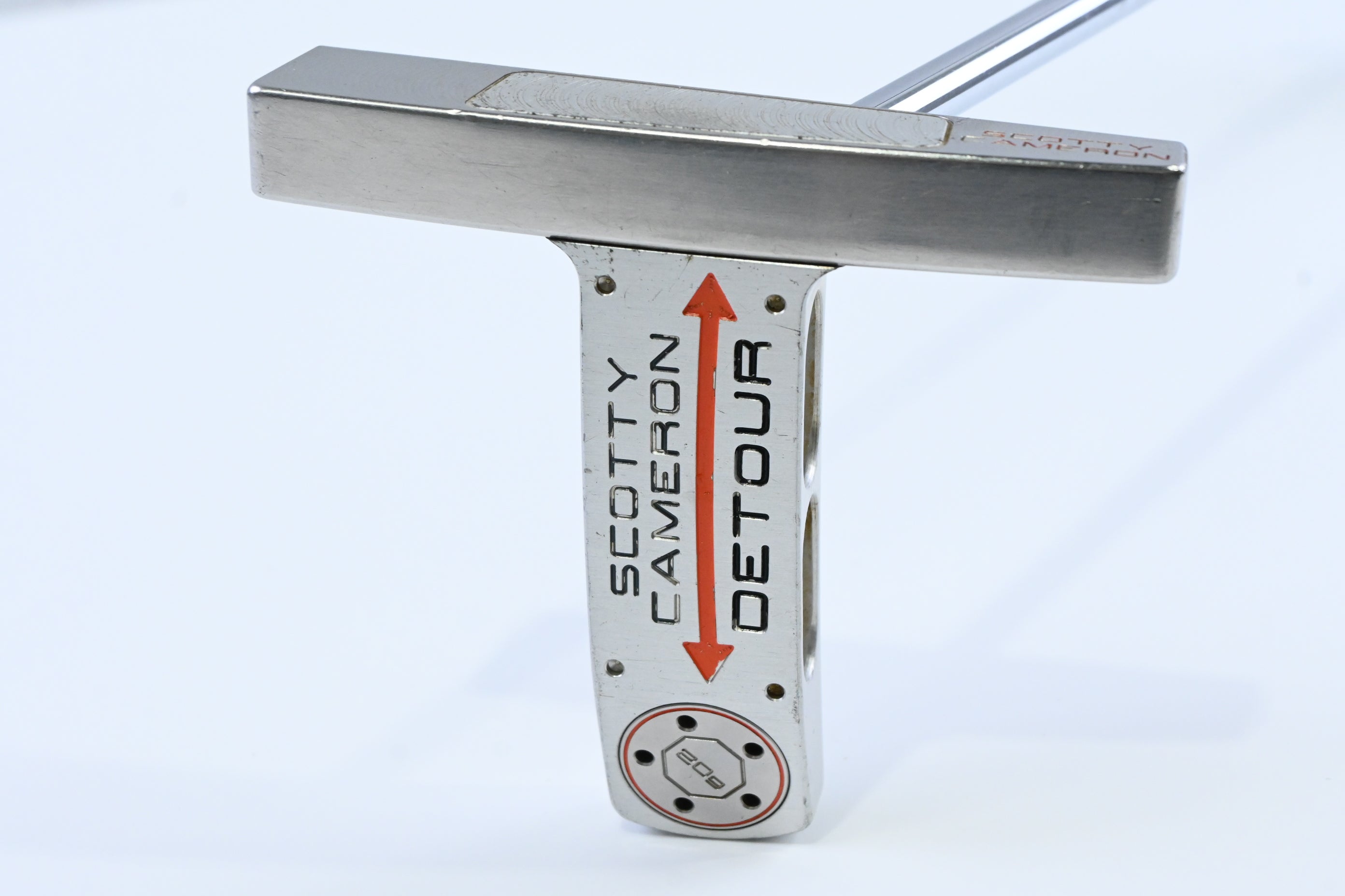 Scotty Cameron Detour Putter / 35 Inch