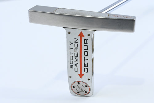Scotty Cameron Detour Putter / 35 Inch