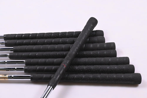 Cobra Greg Norman Irons / 3-PW / Regular Flex Dynamic Gold Shafts