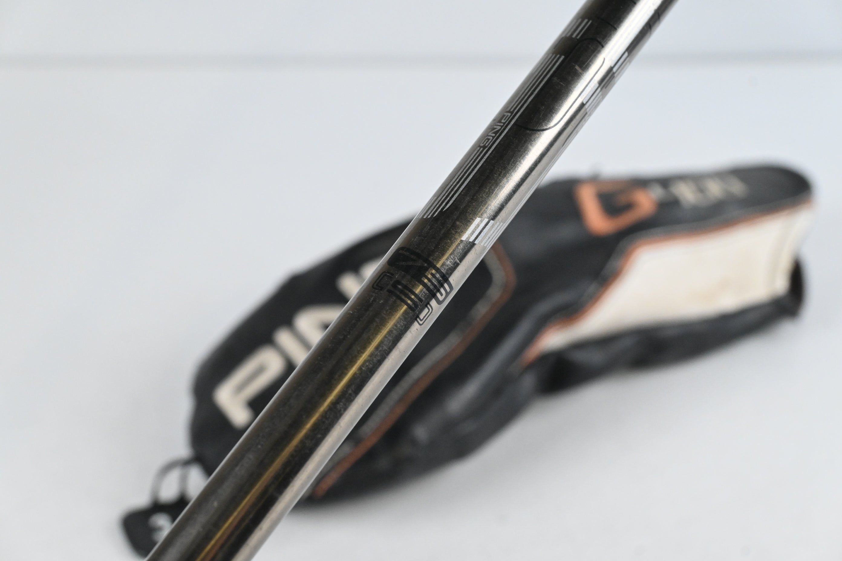Ping G400 #3 Wood / 13 Degree / Stiff Flex Ping Tour Chrome 75 Shaft