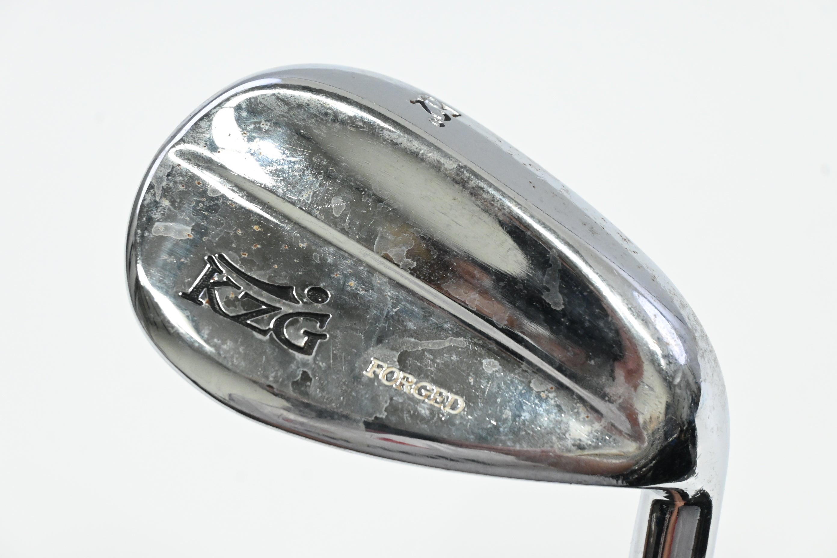 KZG SGF Gap Wedge / 52 Degree / Wedge Flex Dynamic Gold SL Shaft