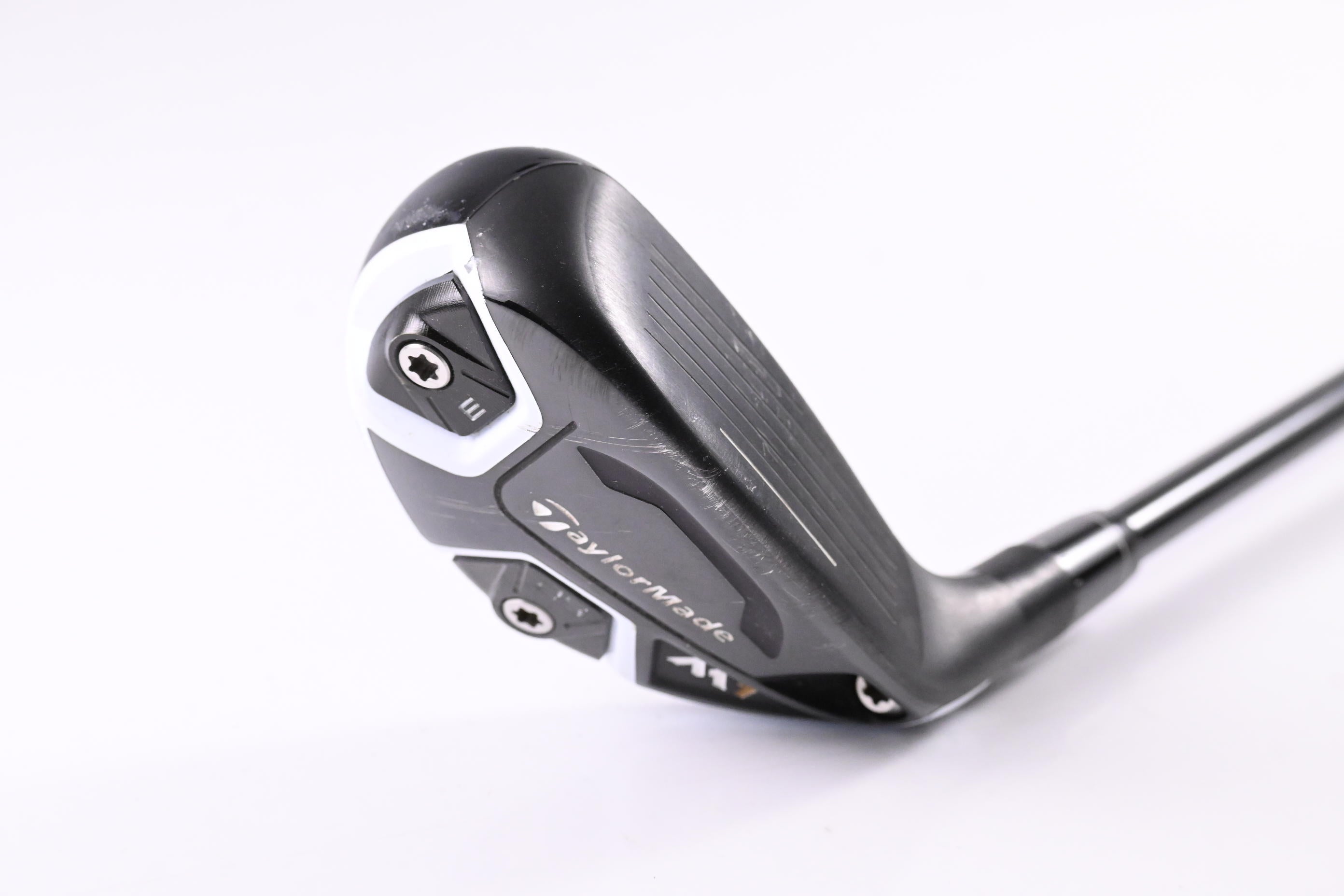 Taylormade M1 2016 #3 Hybrid / 19 Degree / Stiff Flex Fujikura Pro 80 Shaft