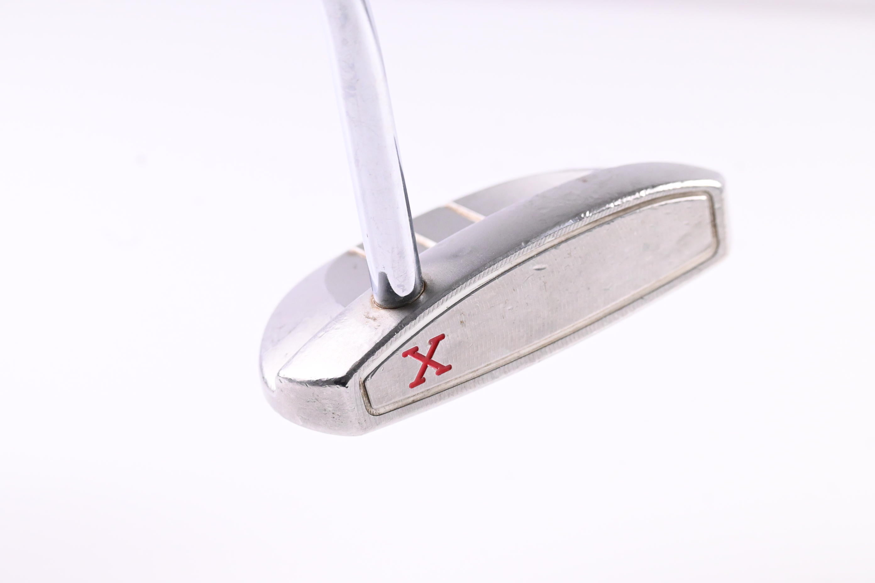 Left Hand Scotty Cameron Red X Putter / 35 Inch