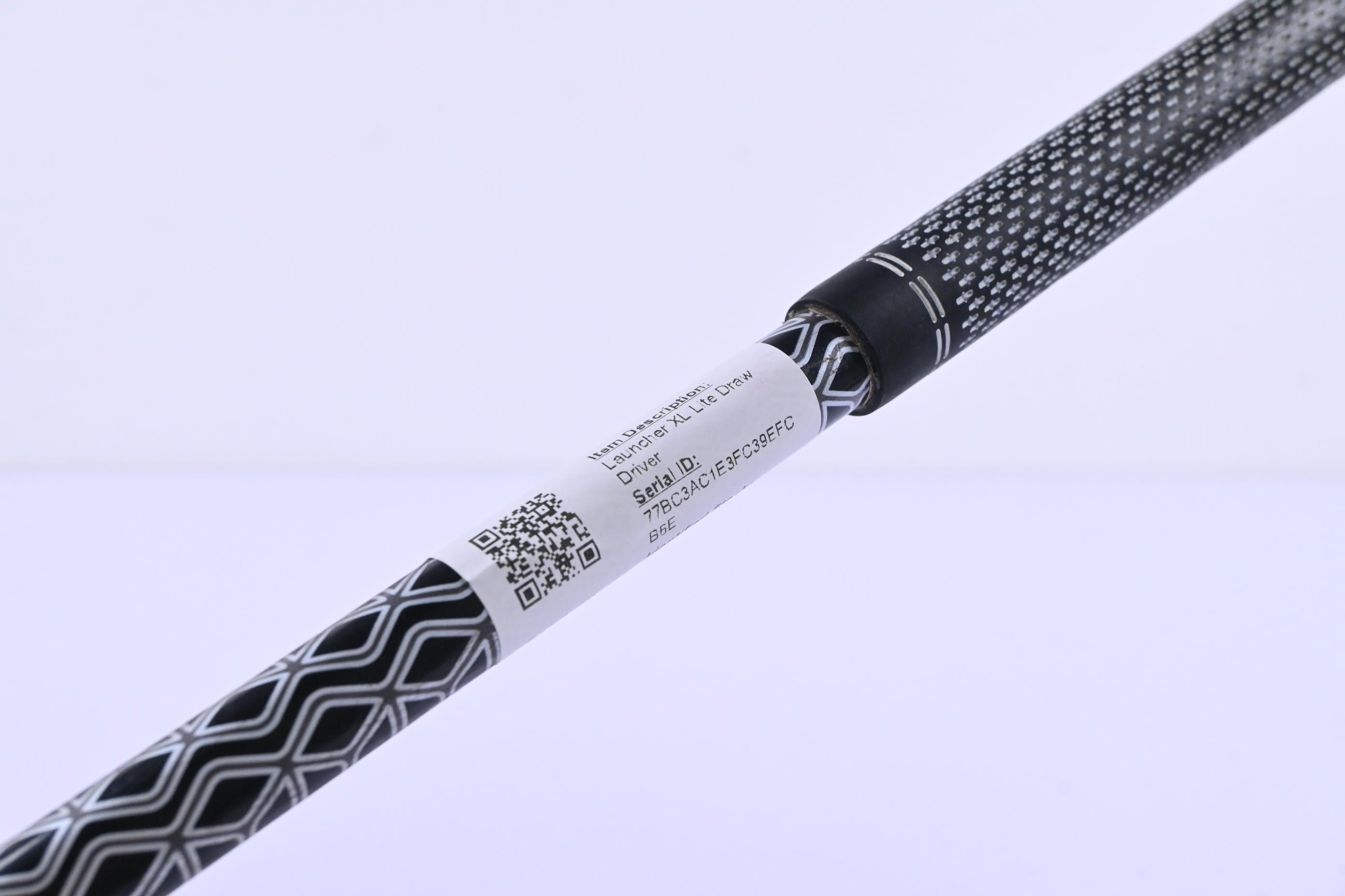 Left Hand Cleveland Launcher XL Lite Driver / 10.5 Degree / Regular Flex Cypher