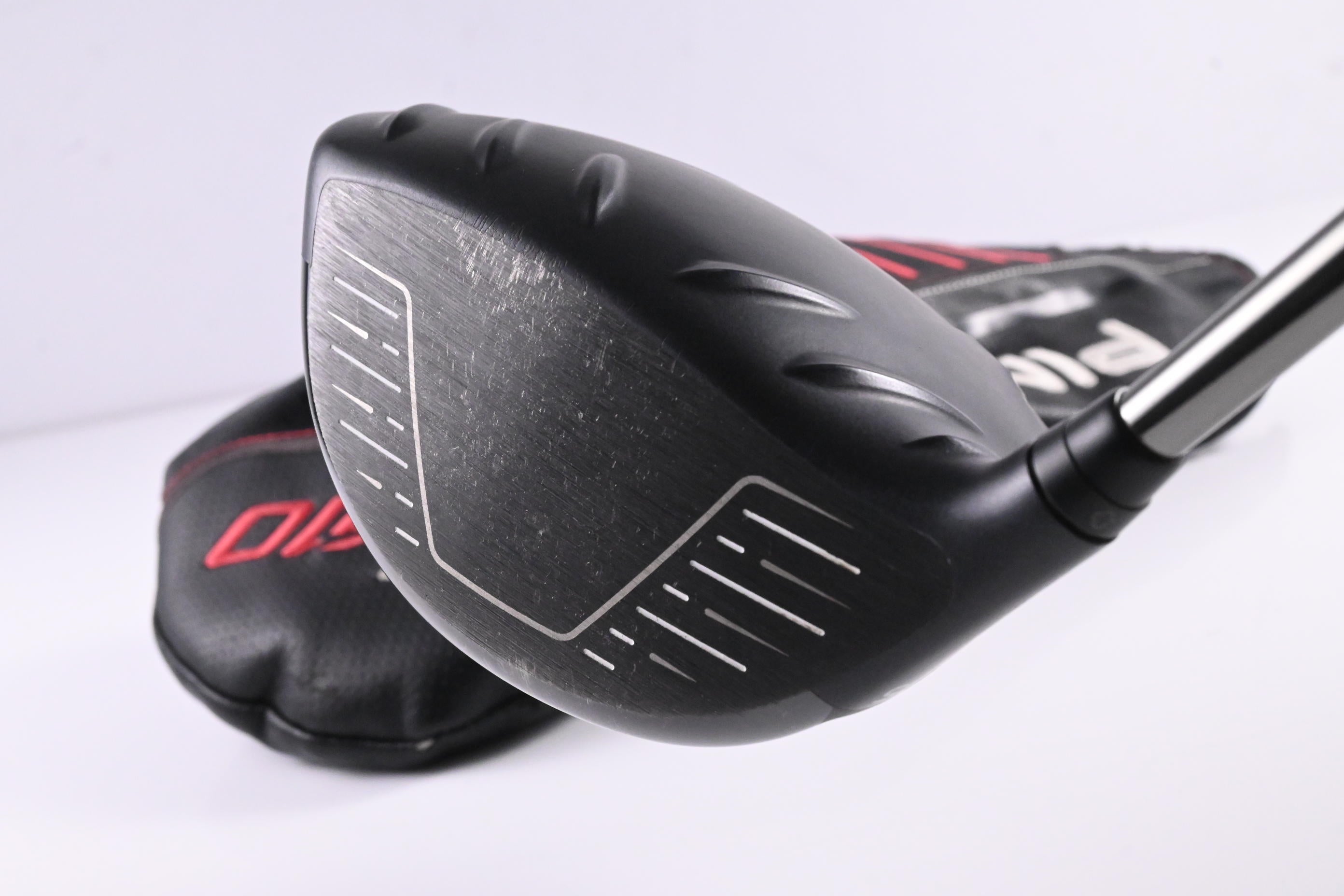 Ping G410 Plus Driver / 10.5 Degree / Stiff Flex Ping Tour 65 Shaft