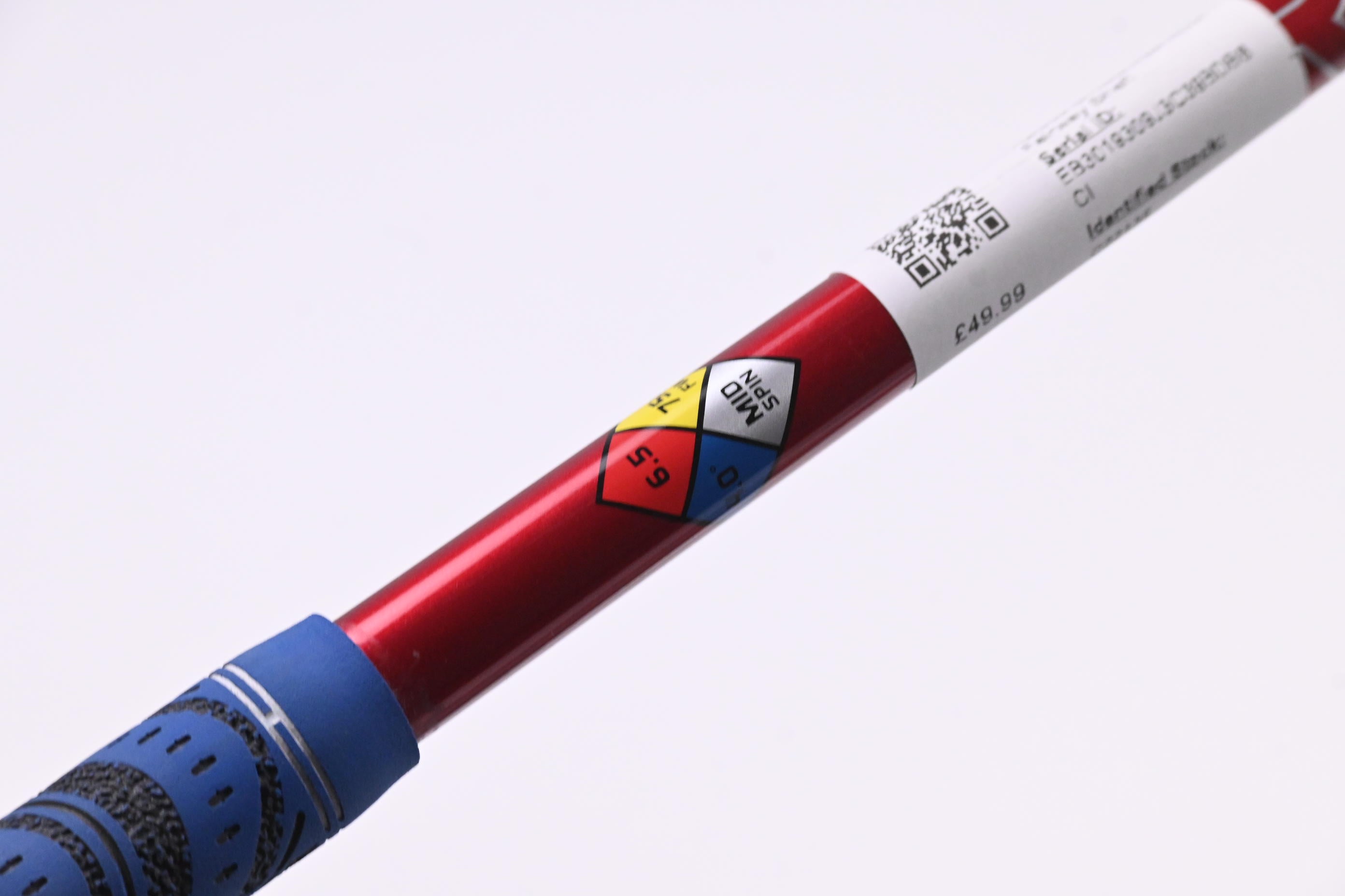 Project X HZRDUS Smoke RDX Red 75 #3 Wood Shaft / X-Flex / Taylormade 2nd Gen