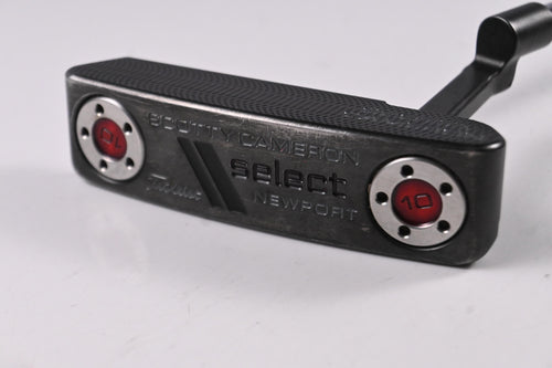 Scotty Cameron Select 2012 Newport Putter / 35 Inch