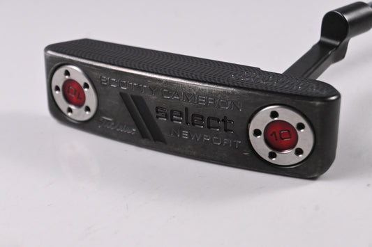 Scotty Cameron Select 2012 Newport Putter / 35 Inch