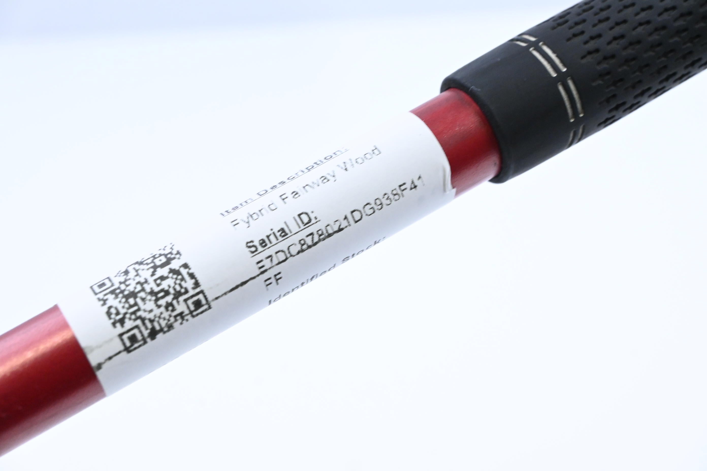 Wilson Fybrid #3 Wood / 15 Degree / Regular Flex UST Mamiya Proforce V2 63 Shaft