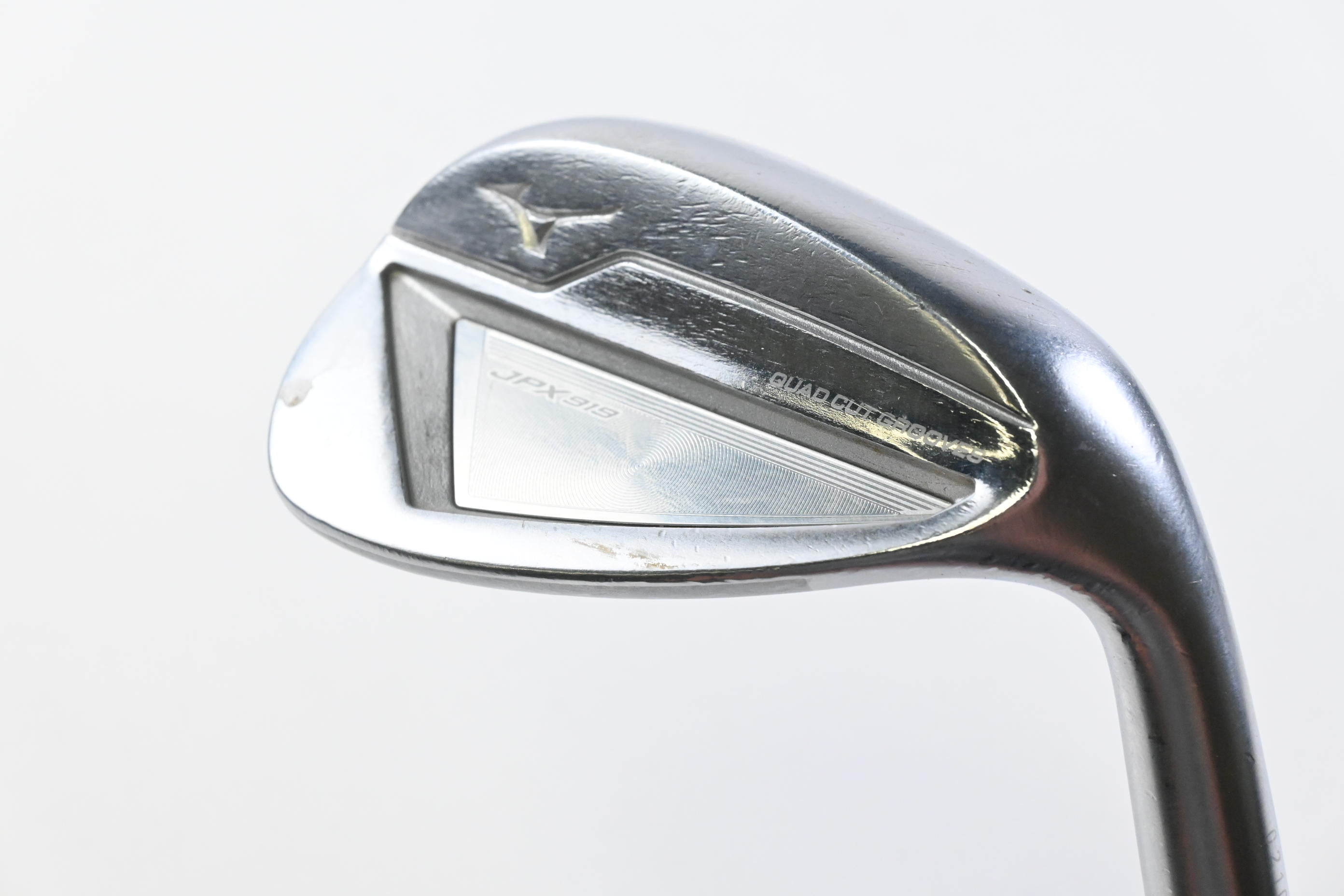 Mizuno JPX 919 Sand Wedge / 55 Degree / Regular Flex Project X LZ 115 Shaft