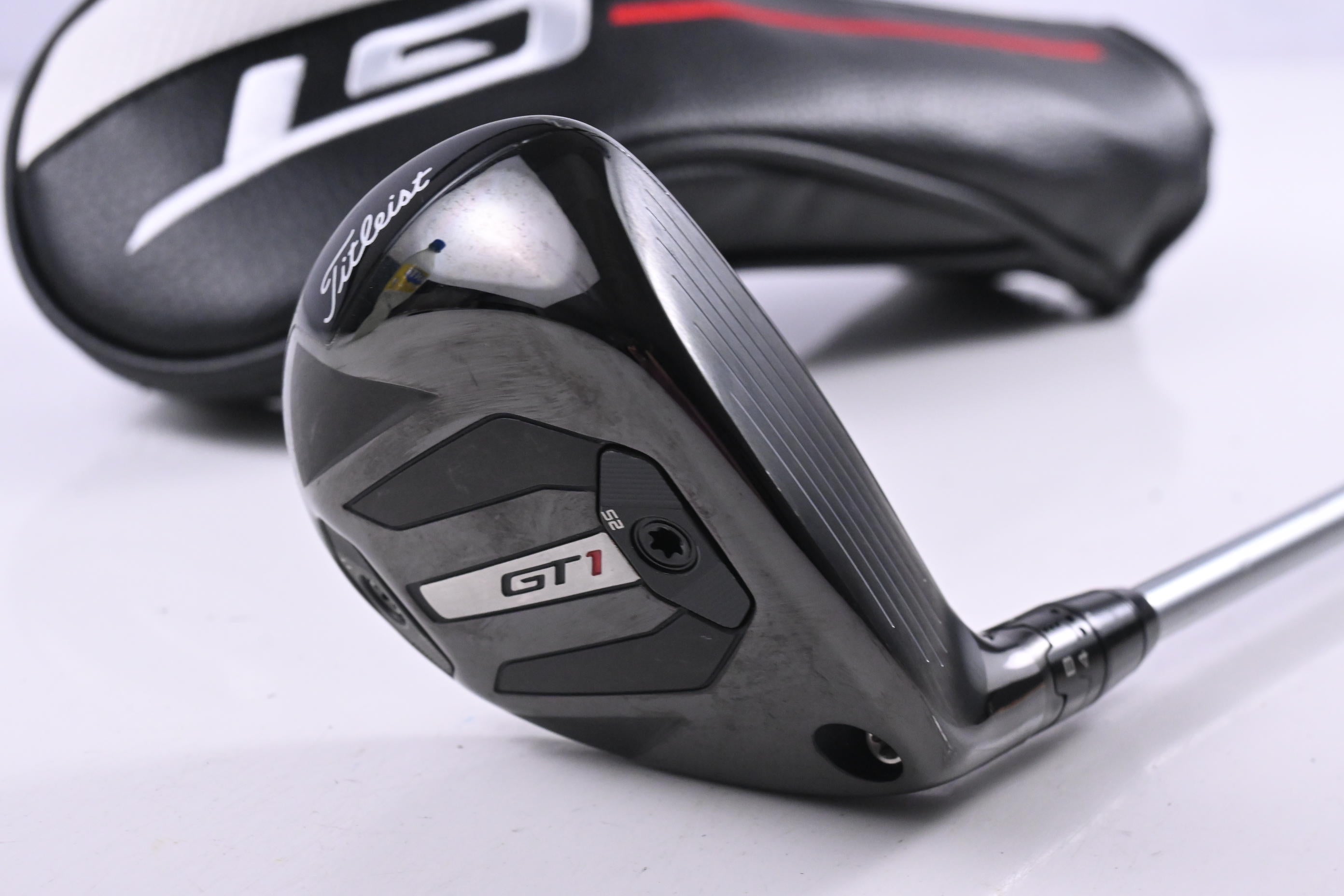 Titleist GT1 #4 Hybrid / 20 Degree / Regular Flex Fujikura Air Speeder 50 Shaft