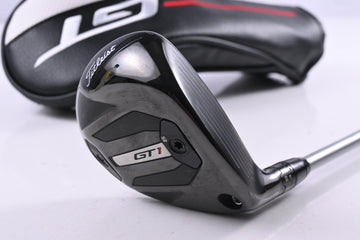 Titleist GT1 #4 Hybrid / 20 Degree / Regular Flex Fujikura Air Speeder 50 Shaft
