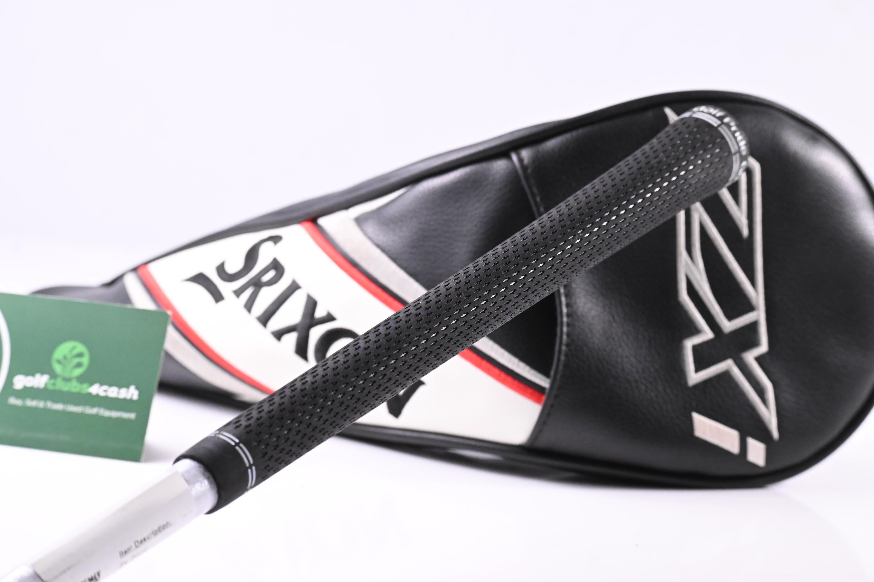 Srixon ZXi Driver / 9 Degree / Senior Flex Project X Denali Red 60 Shaft