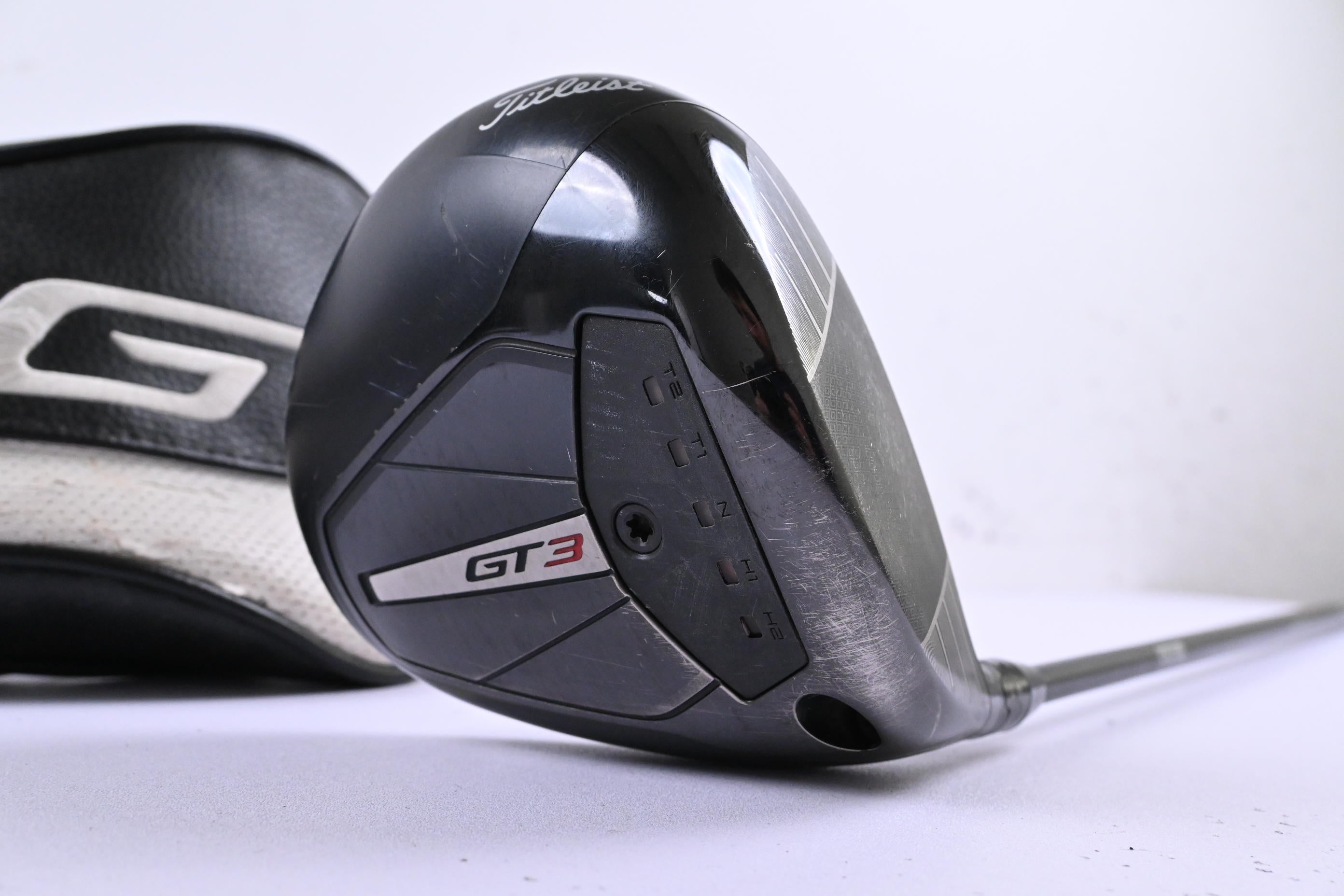 Titleist GT3 Driver / 10 Degree / Stiff Flex Tensei 1K Blue 55 Shaft