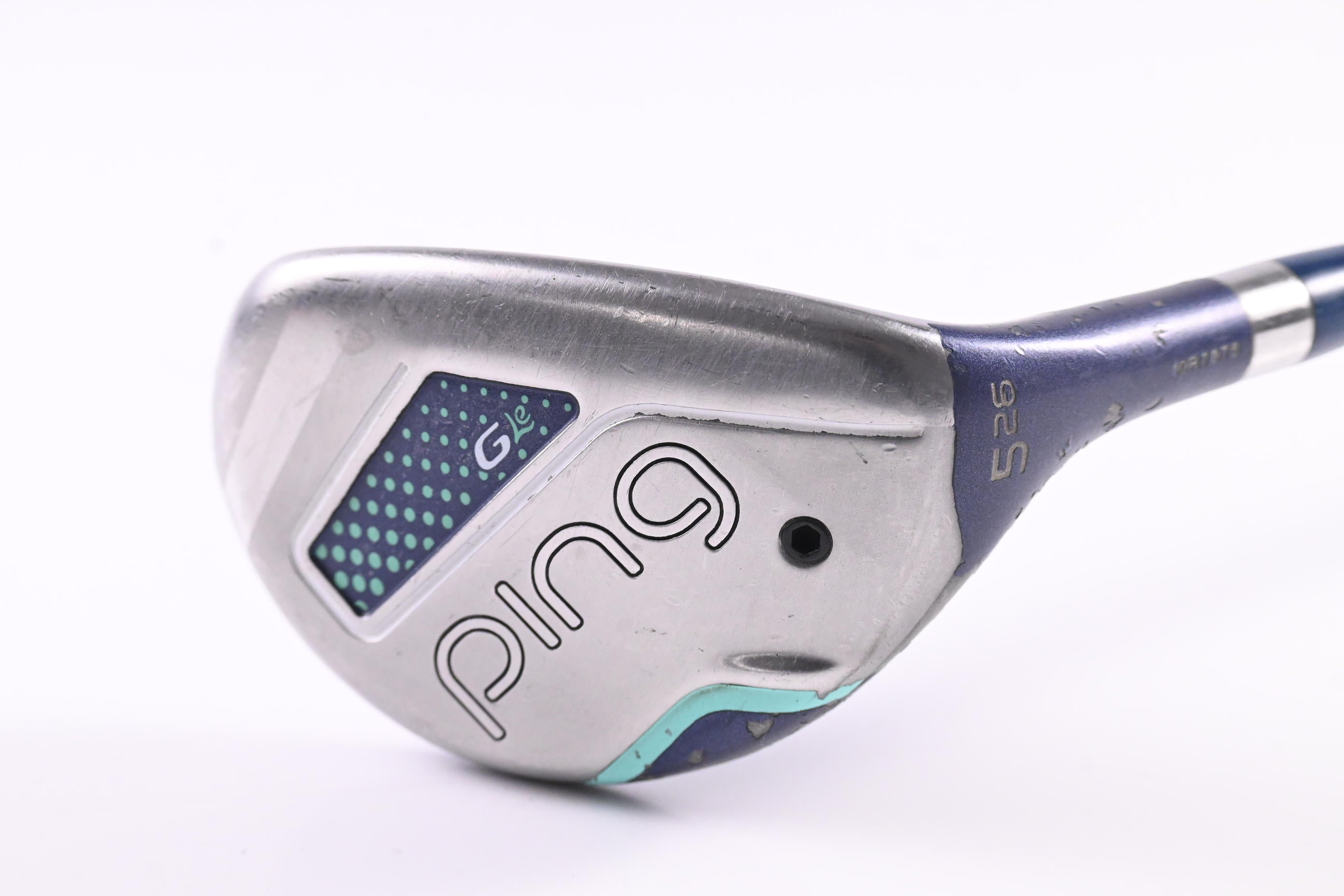 Ladies Ping G Le #5 Hybrid / 26 Degree / Ladies Flex Ping ULT 230 Shaft