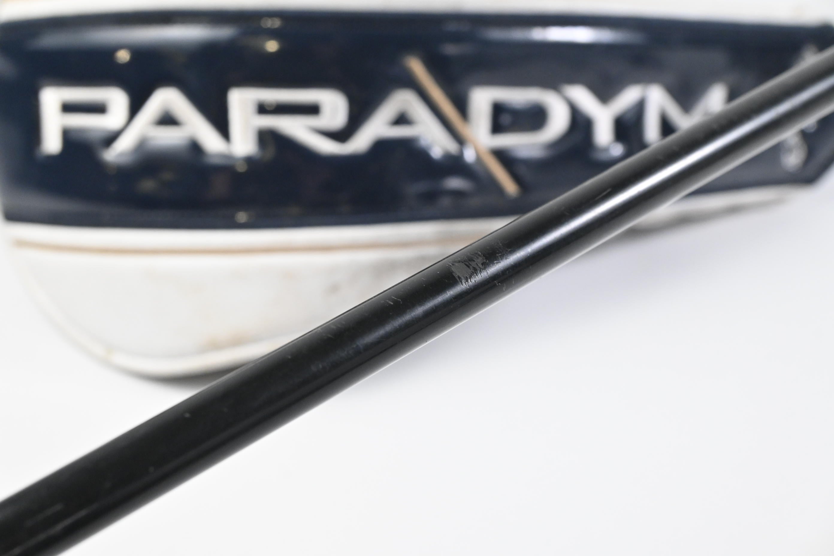 Callaway Paradym Driver / 12 Degree / Stiff Flex Kuro Kage Tini 60 Shaft