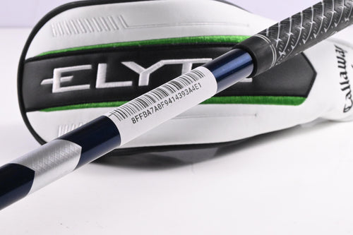 Callaway Elyte X #3 Wood / 15 Degree / Regular Flex Fujikura Ventus Blue 5