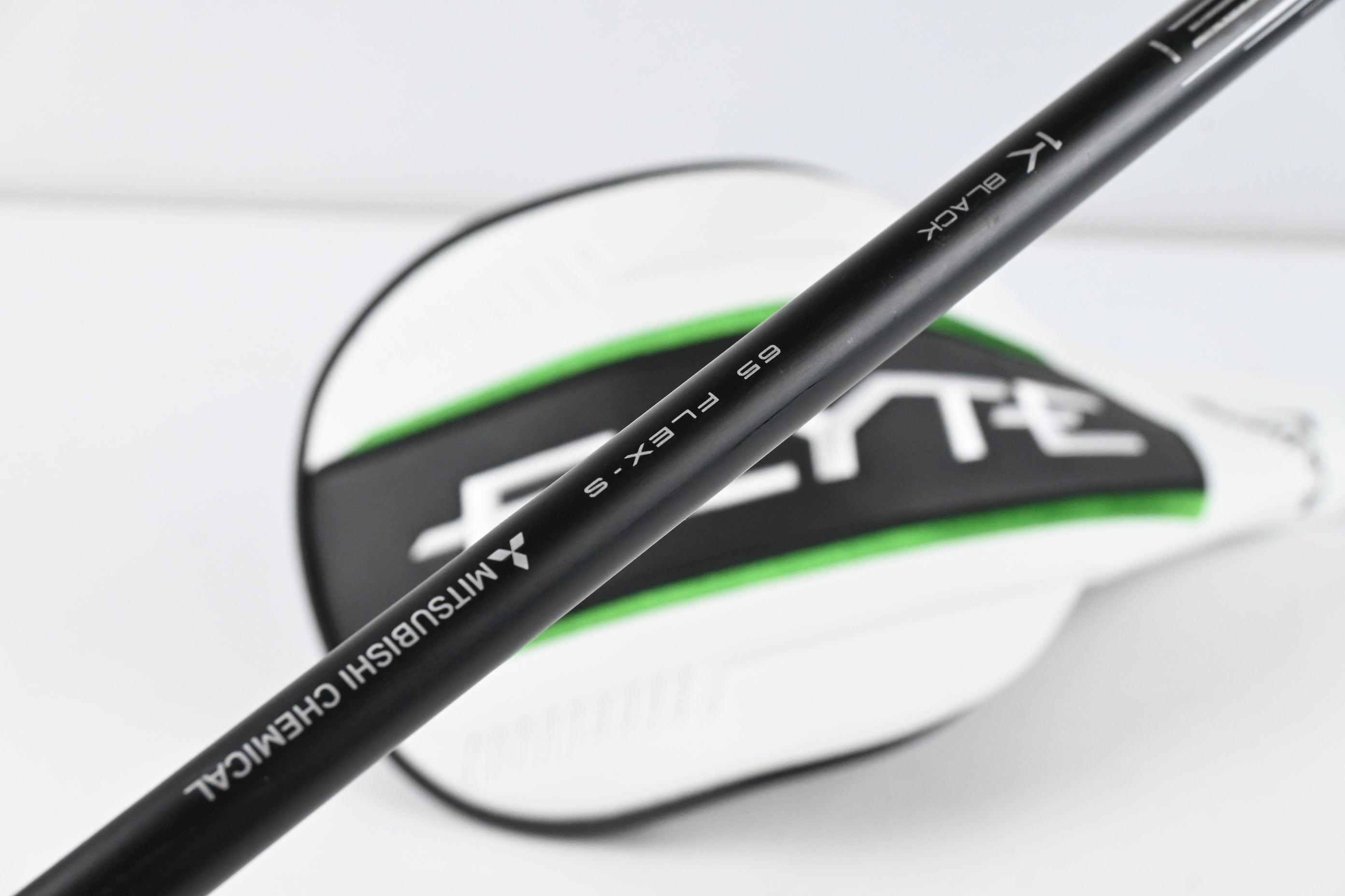 Callaway Elyte Triple Diamond Driver / 9 Degree / Stiff Flex Tensei 1K Black 65