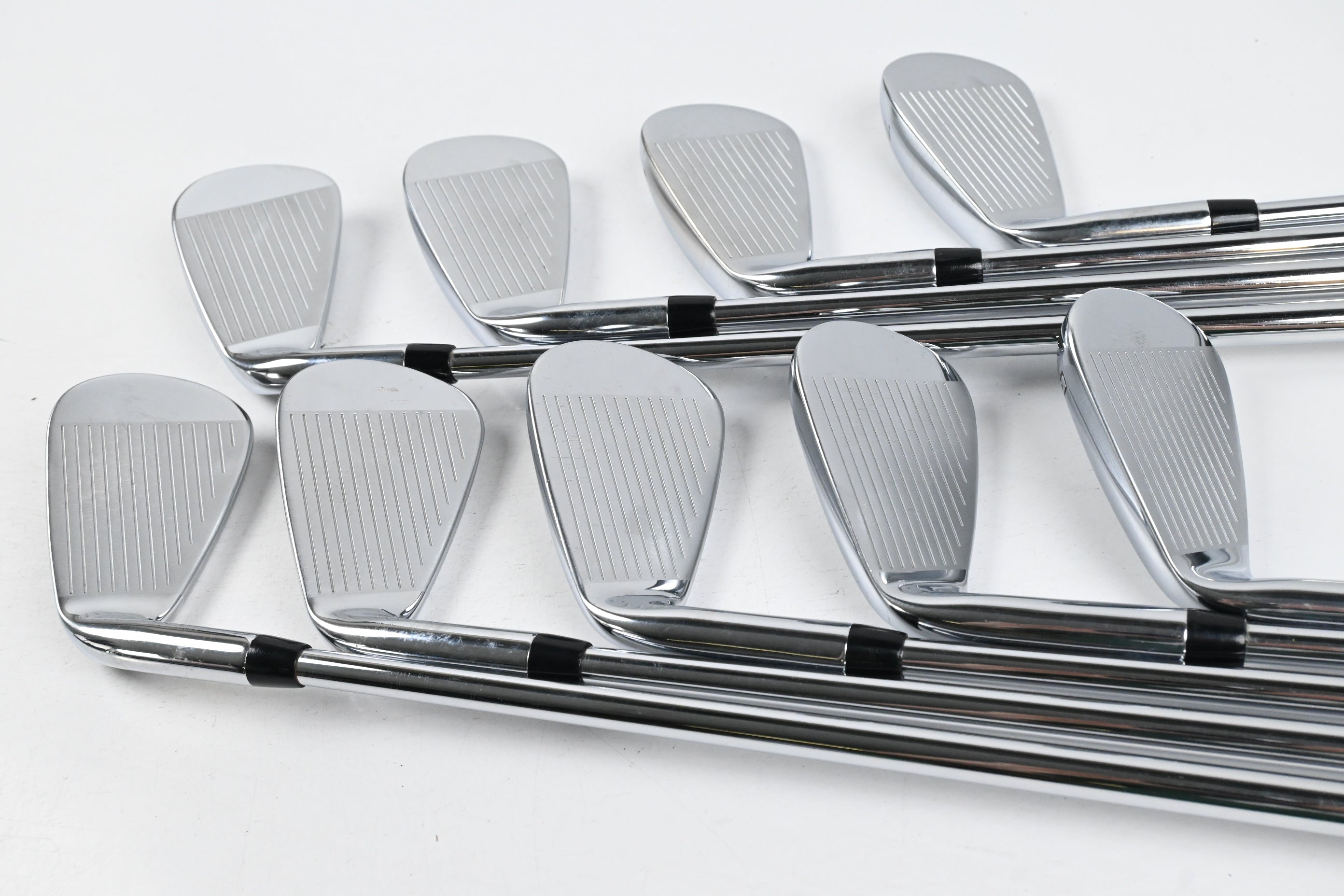 Callaway Elyte X Irons / 4-PW+AW+GW / Stiff Flex Project X Precision Shafts