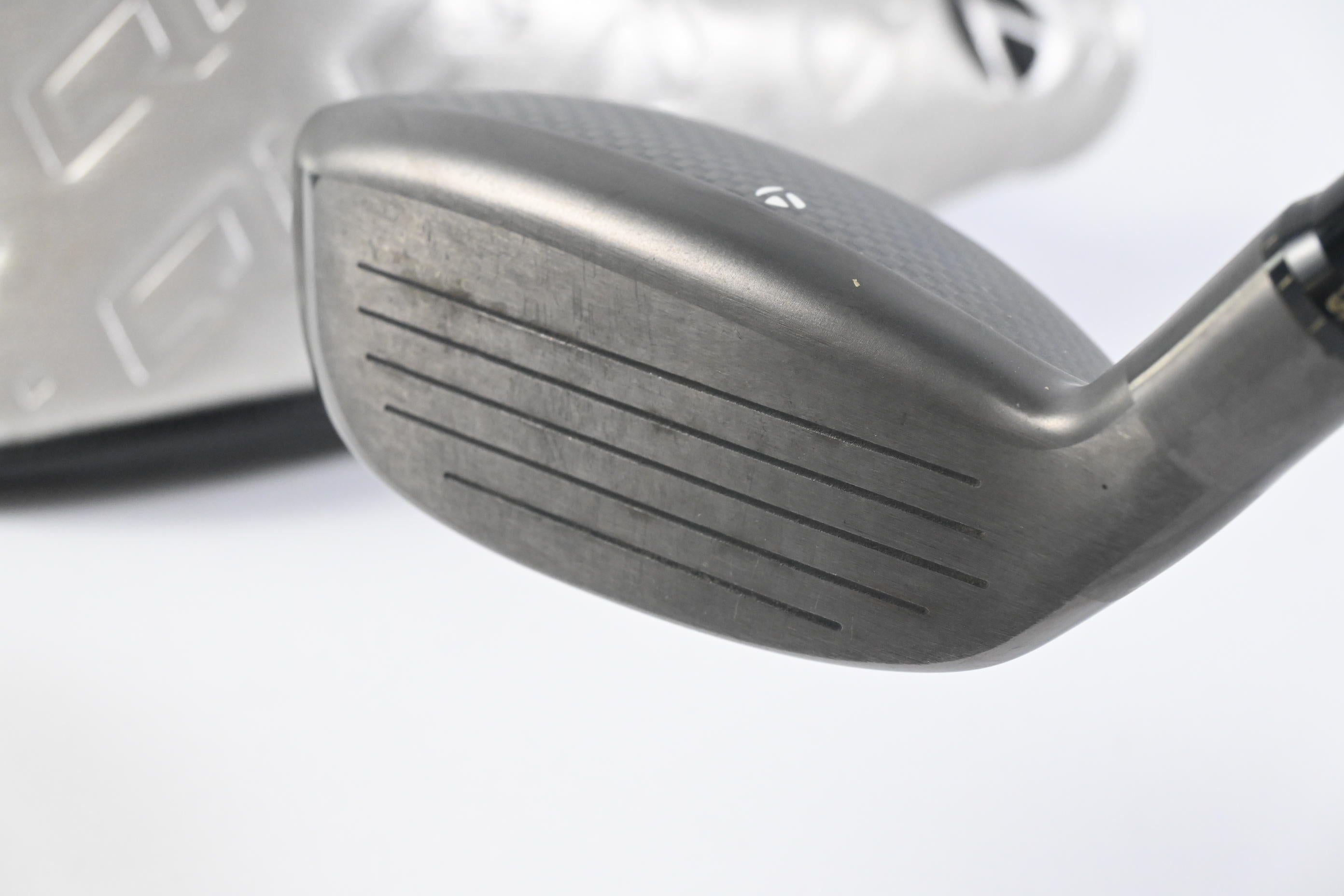 Taylormade Qi35 #2 Hybrid / 17 Degree / Regular Flex Ventus Blue 6 Shaft