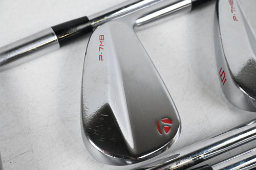 Taylormade P7MB 2020 Irons / 4-PW / X-Flex Project X LZ 125 Shafts