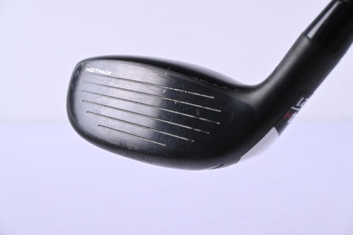 Cobra Aerojet #4 Hybrid / 21 Degree / Regular Flex KBS PGI 75 Shaft