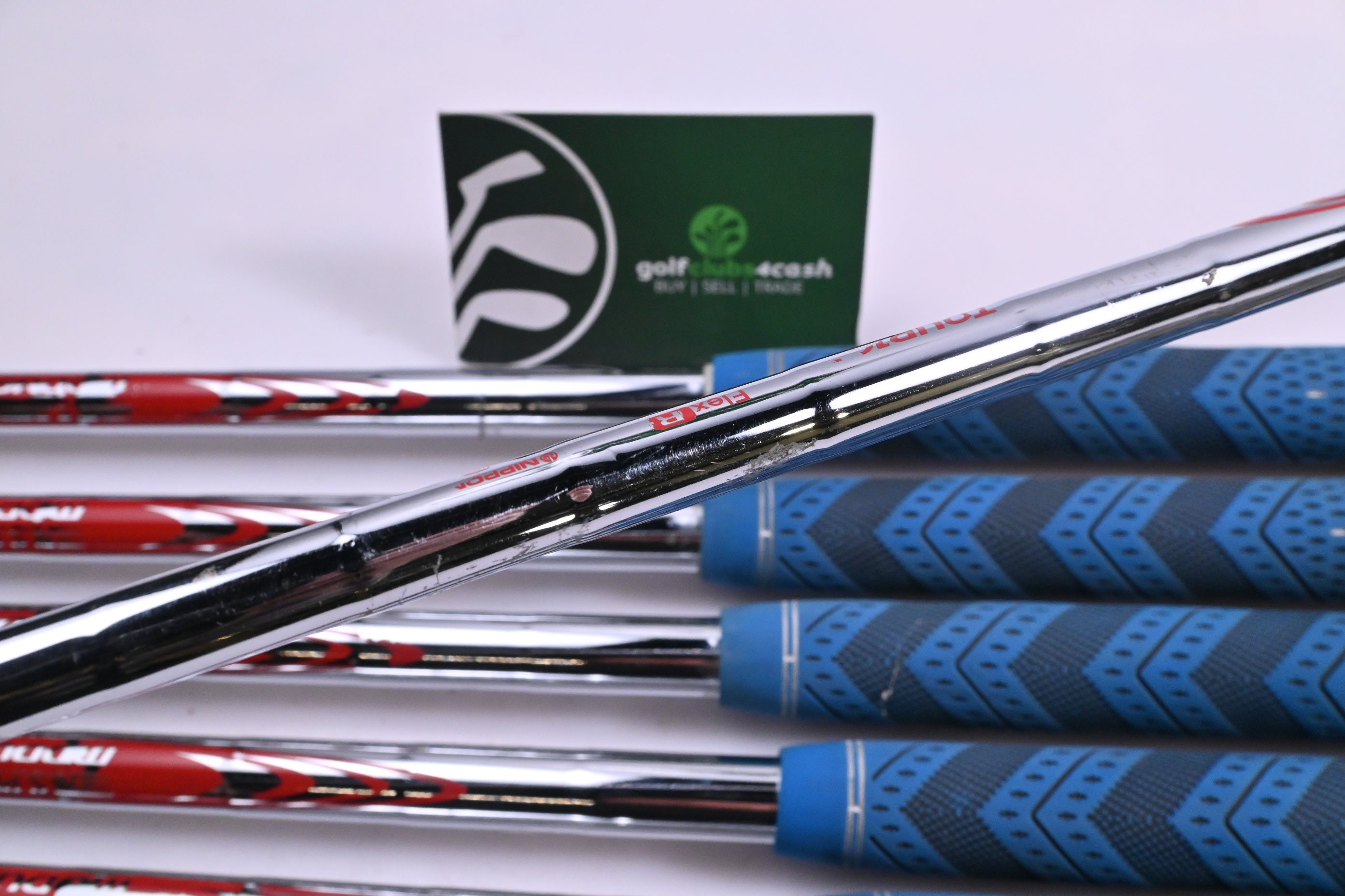 Honma TR20 P Irons / 5-PW+GW / Regular Flex N.S.Pro Modus3 Tour 105 Shafts