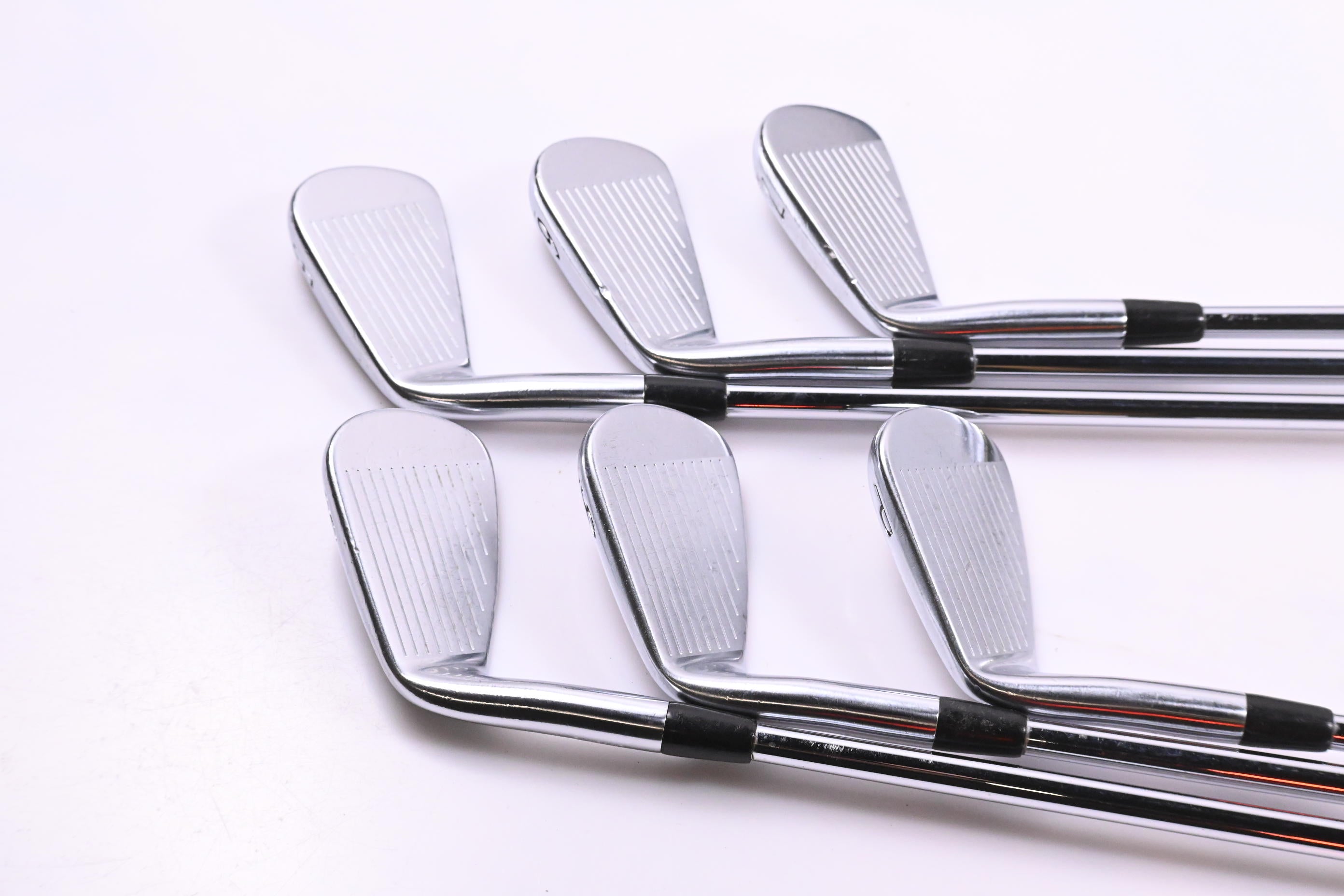 Titleist 716 MB Irons / 5-PW / Stiff Flex Steel Shafts